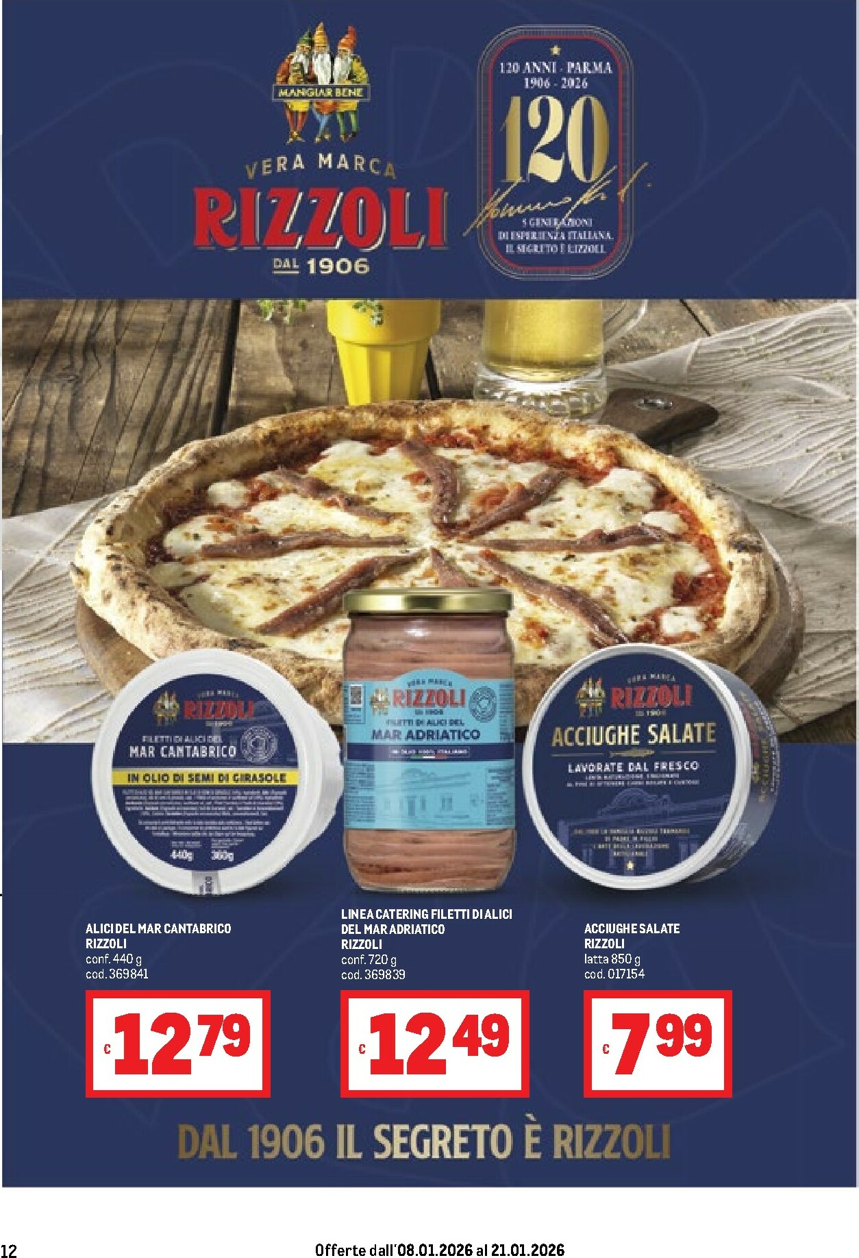 metro - Volantino Metro - Sardegna valido dal 08/01 al 21/01 - page: 13