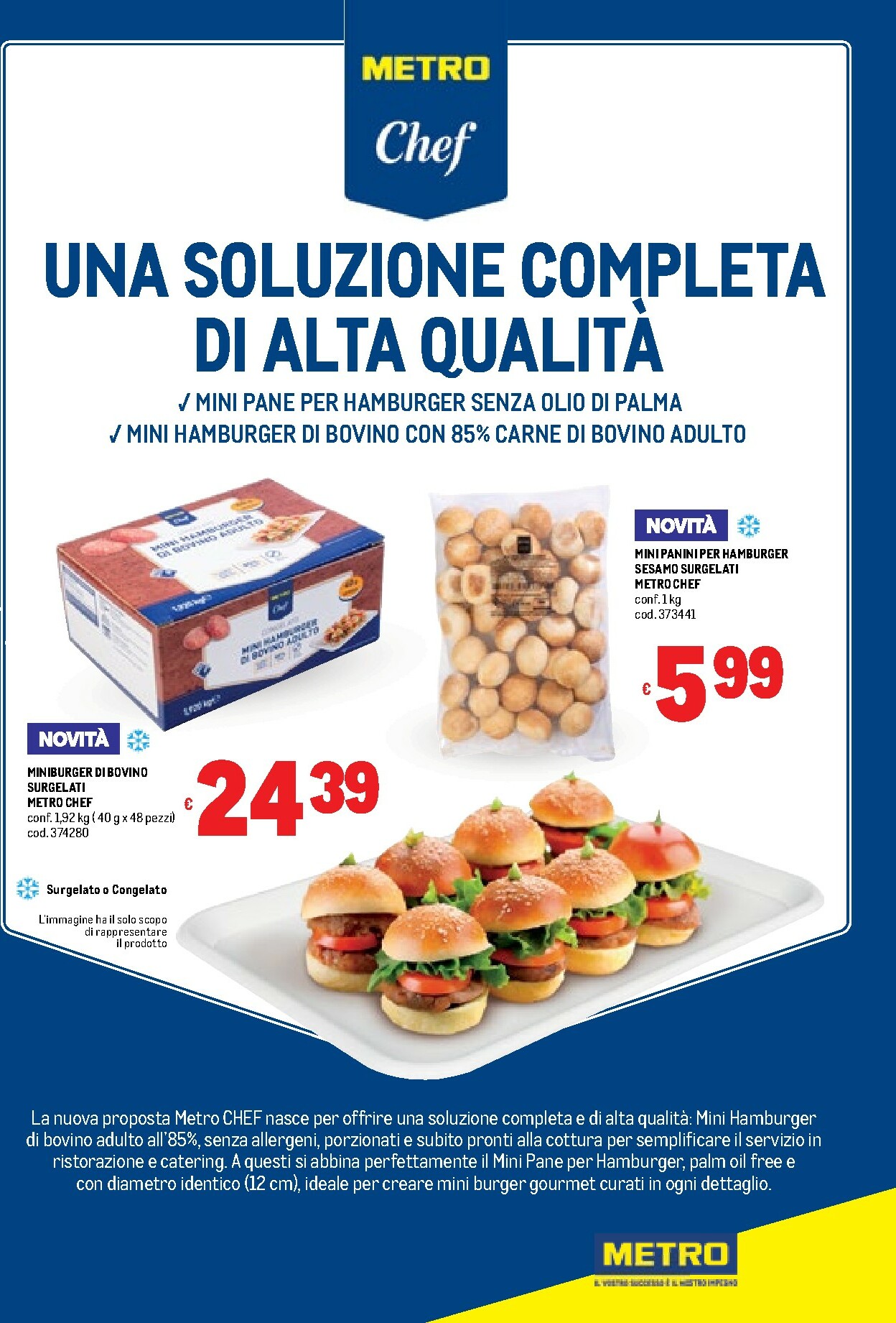 metro - Volantino Metro - Sardegna valido dal 08/01 al 21/01 - page: 10