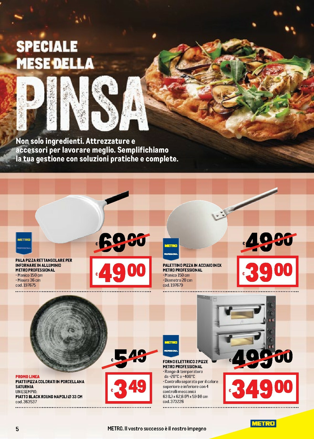 metro - Volantino Metro - Sardegna valido dal 08/01 al 21/01 - page: 5