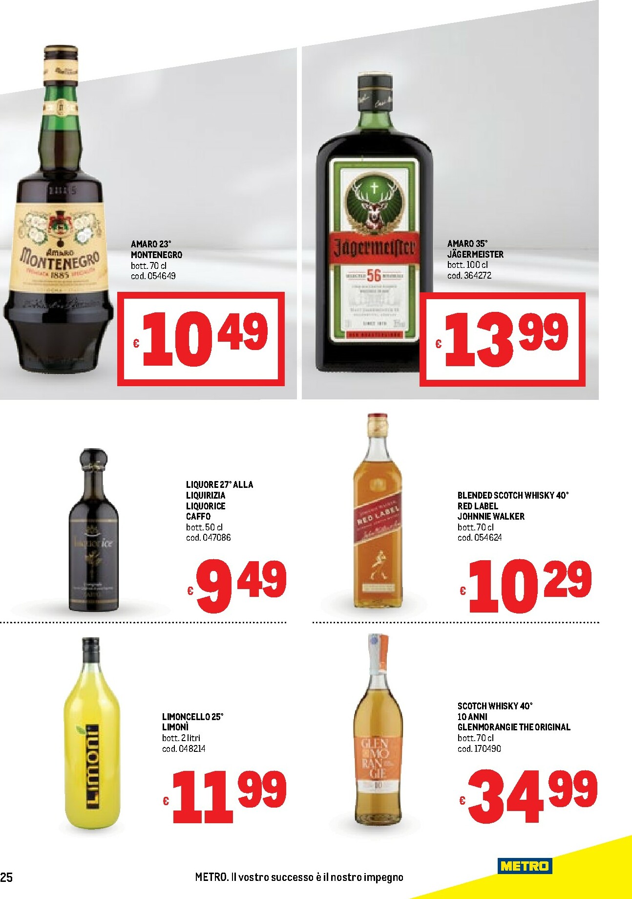 metro - Volantino Metro - Sardegna valido dal 08/01 al 21/01 - page: 26