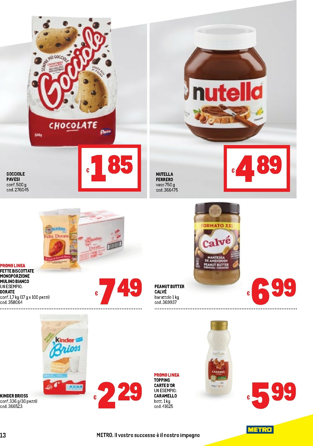 metro - Volantino Metro - Sardegna valido dal 08/01 al 21/01 - page: 14