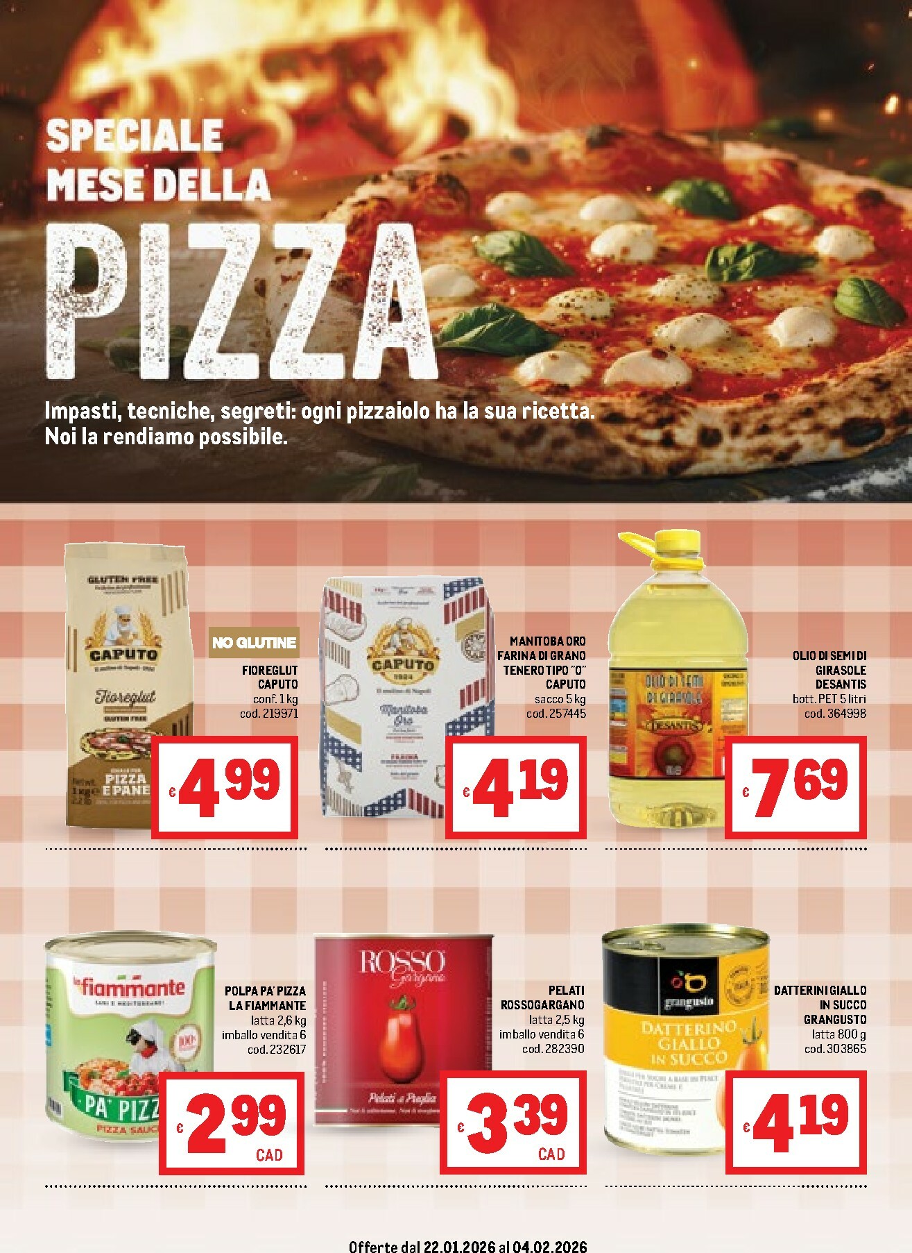 metro - Volantino Metro - Merano e Brunico valido dal 22/01 al 04/02 - page: 2