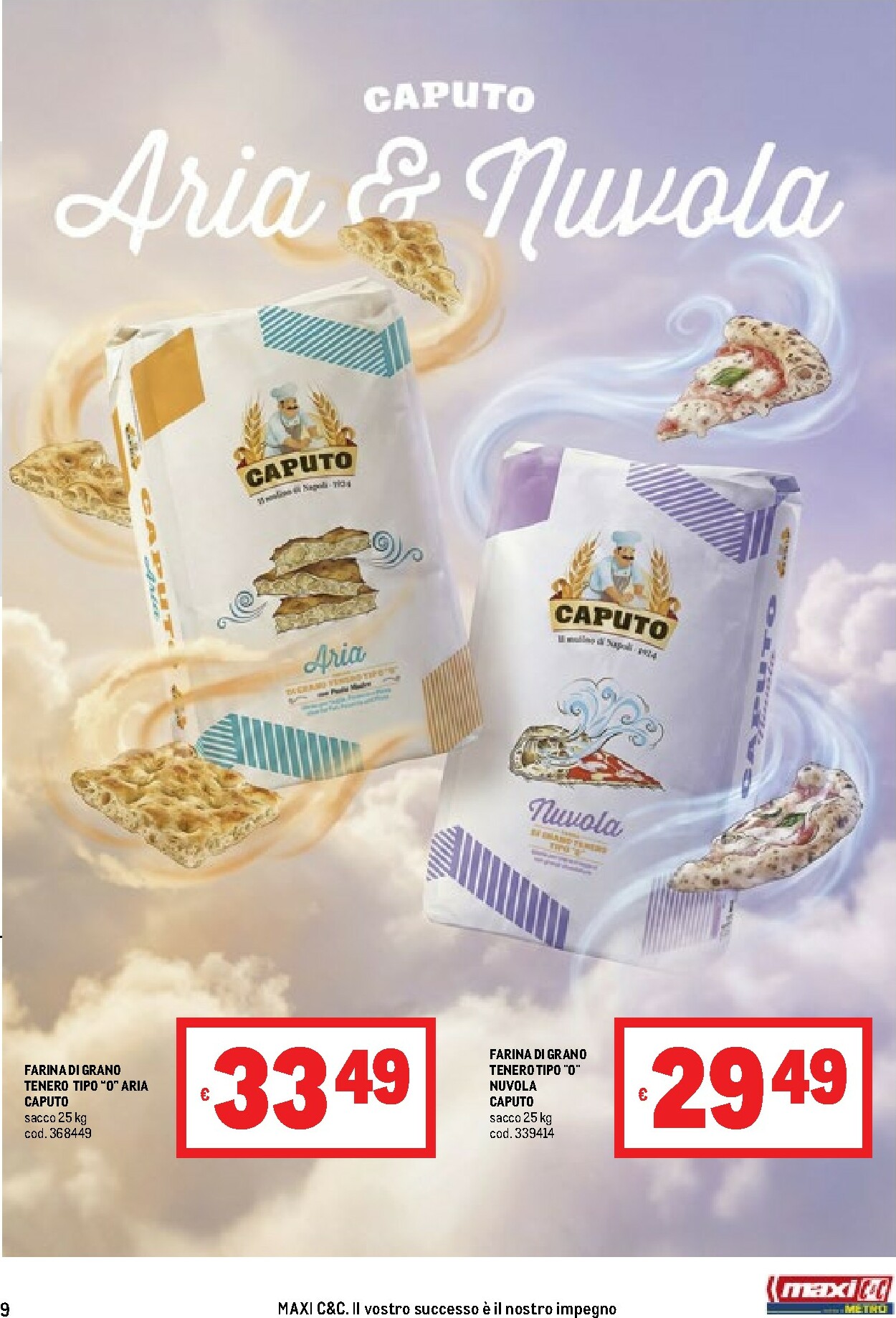 metro - Volantino Metro - Merano e Brunico valido dal 22/01 al 04/02 - page: 9