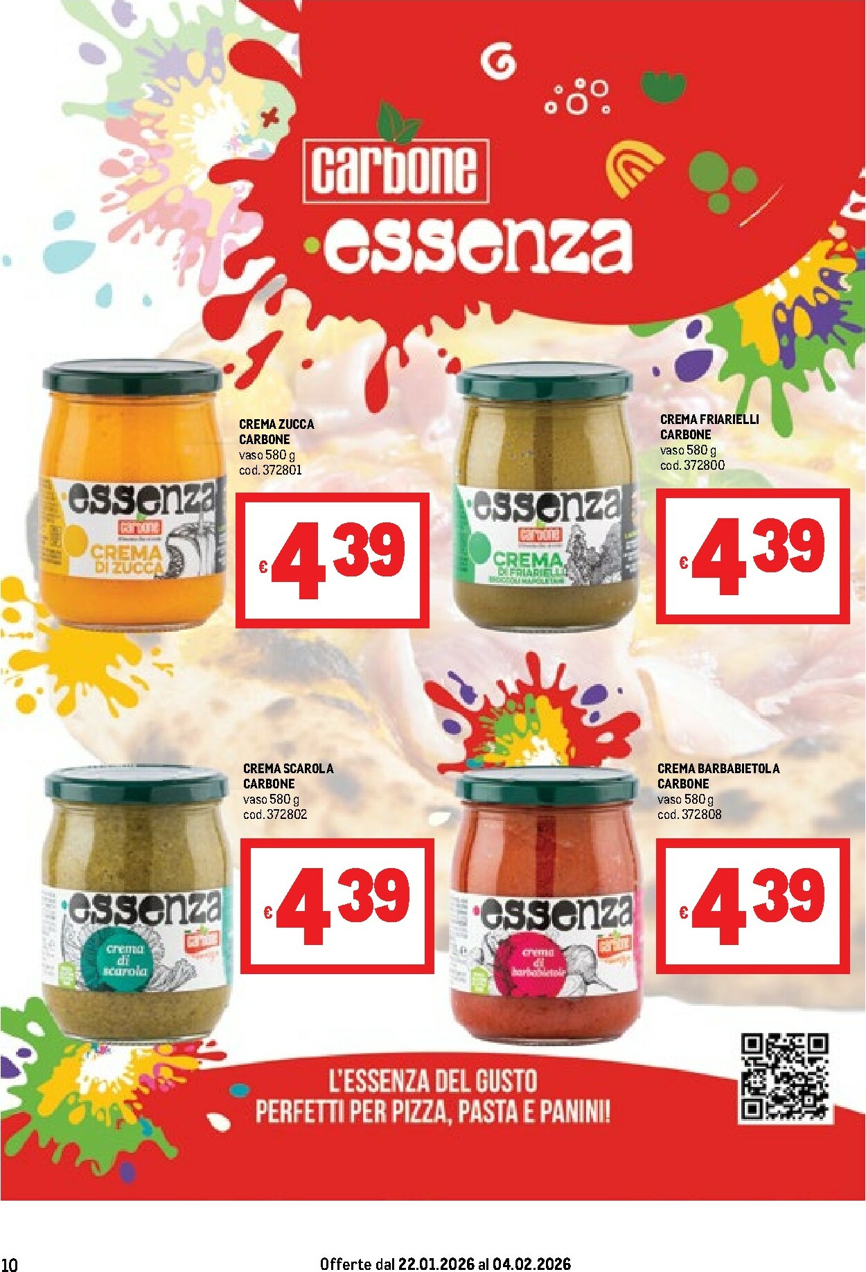 metro - Volantino Metro - Sardegna valido dal 22/01 al 04/02 - page: 10