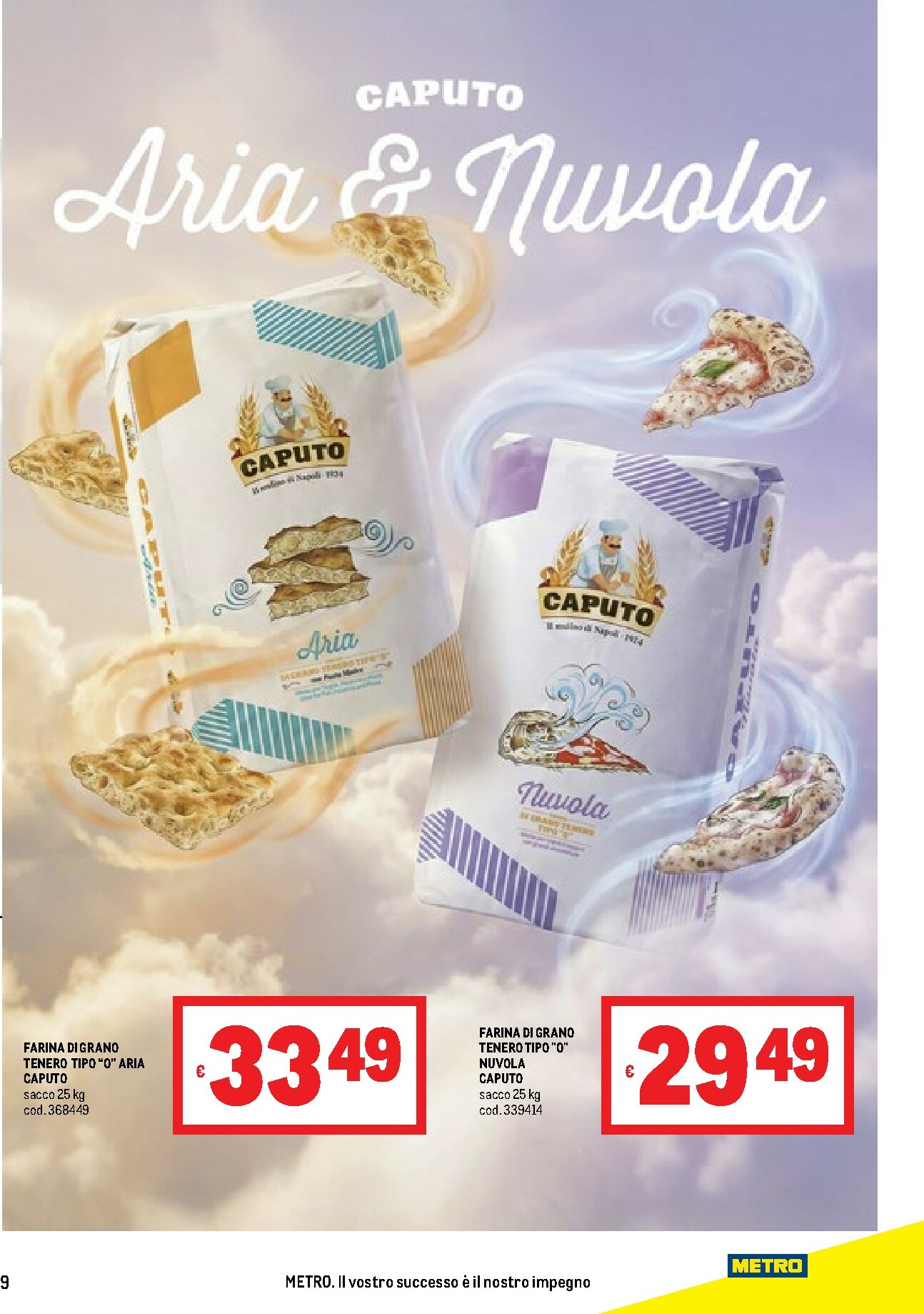 metro - Volantino Metro - Lazio e Umbria valido dal 22/01 al 04/02 - page: 9