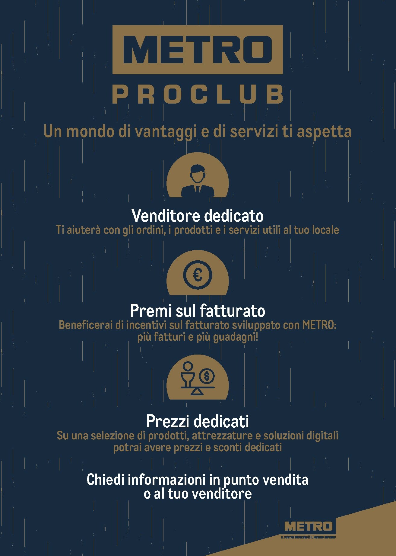 metro - Volantino Metro - Lombardia, Trentino Alto Adige, Friuli Venezia Giulia, Marche, Emilia Romagna valido dal 05/02/2026 al 18/02/2026 - page: 46