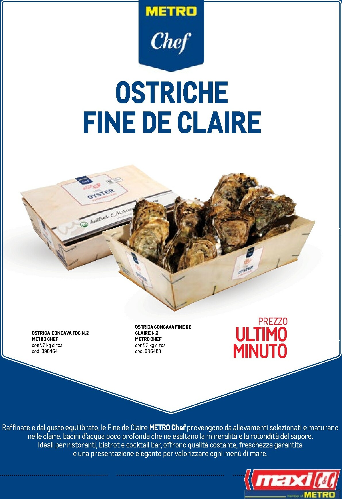 metro - Volantino Metro - Merano e Brunico valido dal 05/02/2026 al 18/02/2026 - page: 4