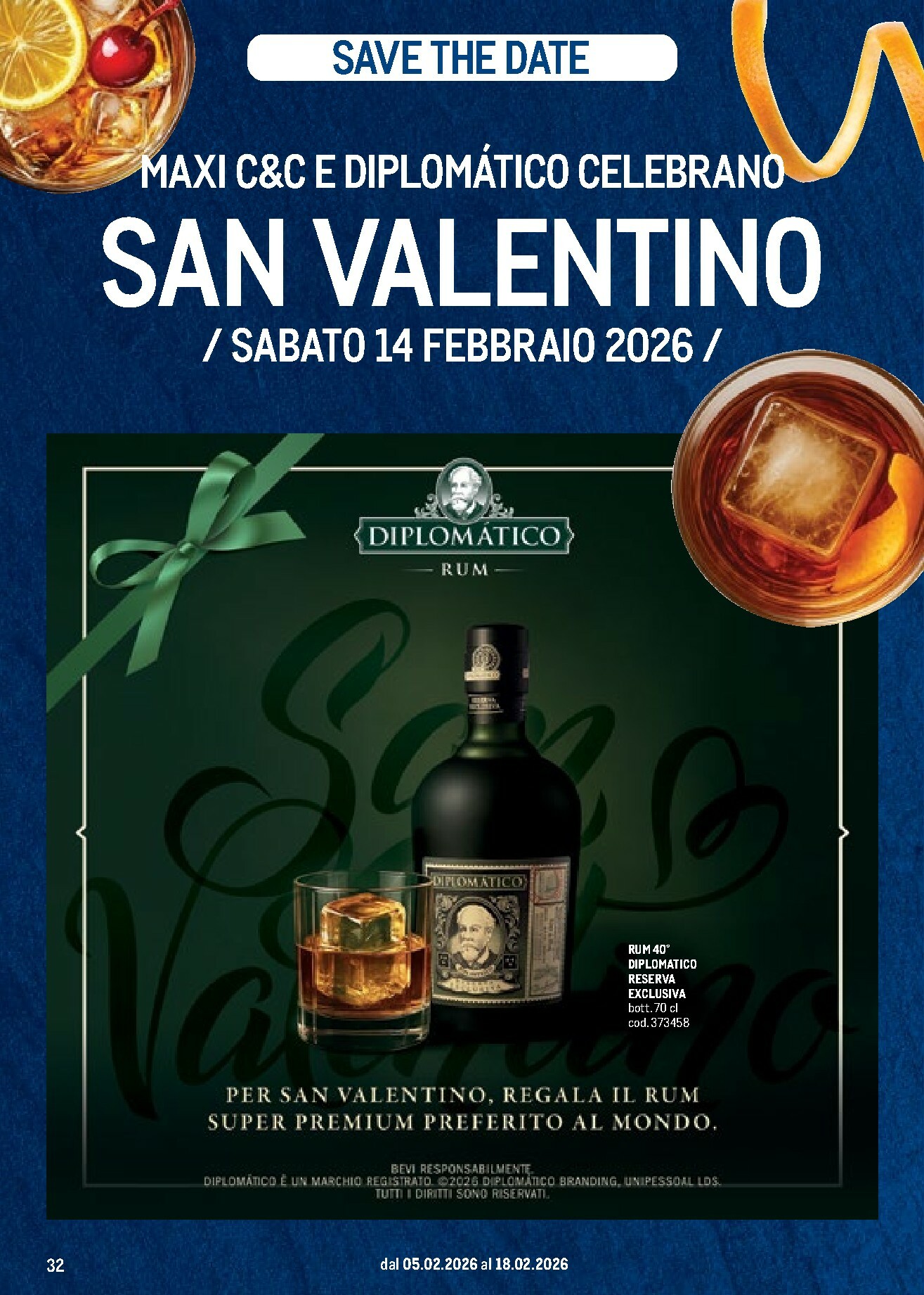 metro - Volantino Metro - Merano e Brunico valido dal 05/02/2026 al 18/02/2026 - page: 32