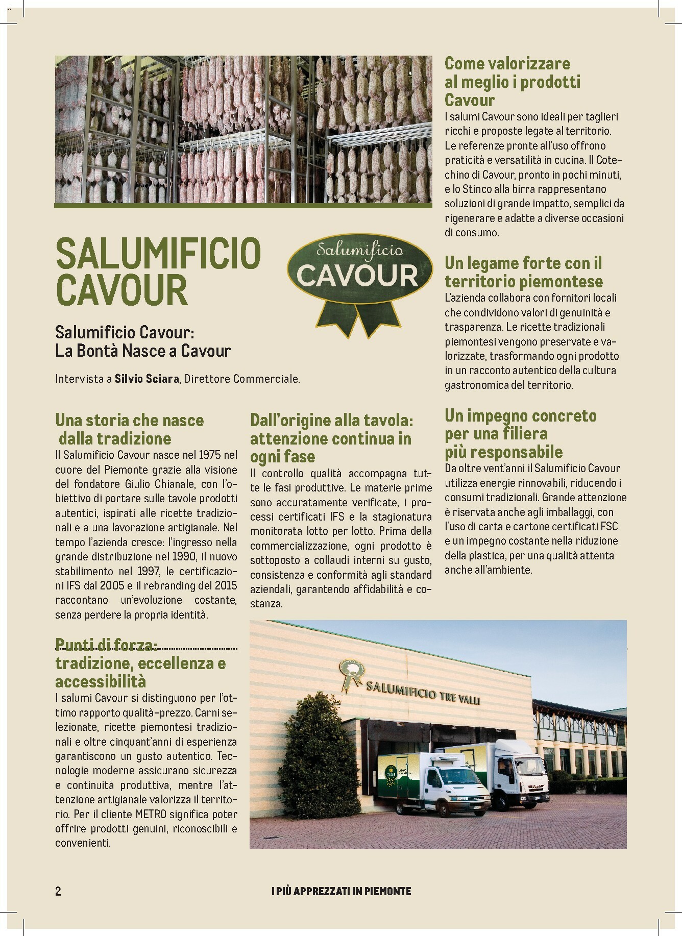 metro - Volantino Metro - Piemonte valido dal 05/02/2026 al 04/03/2026 - page: 2