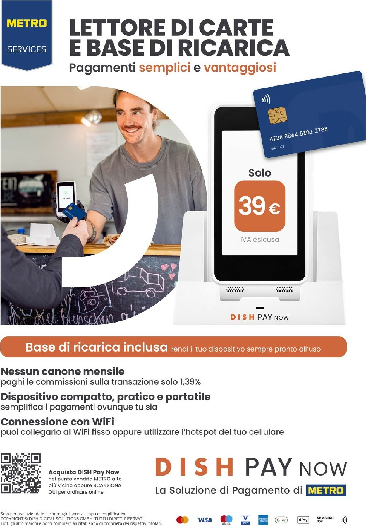 metro - Volantino Metro valido dal 19/02/2026 al 04/03/2026 - page: 24