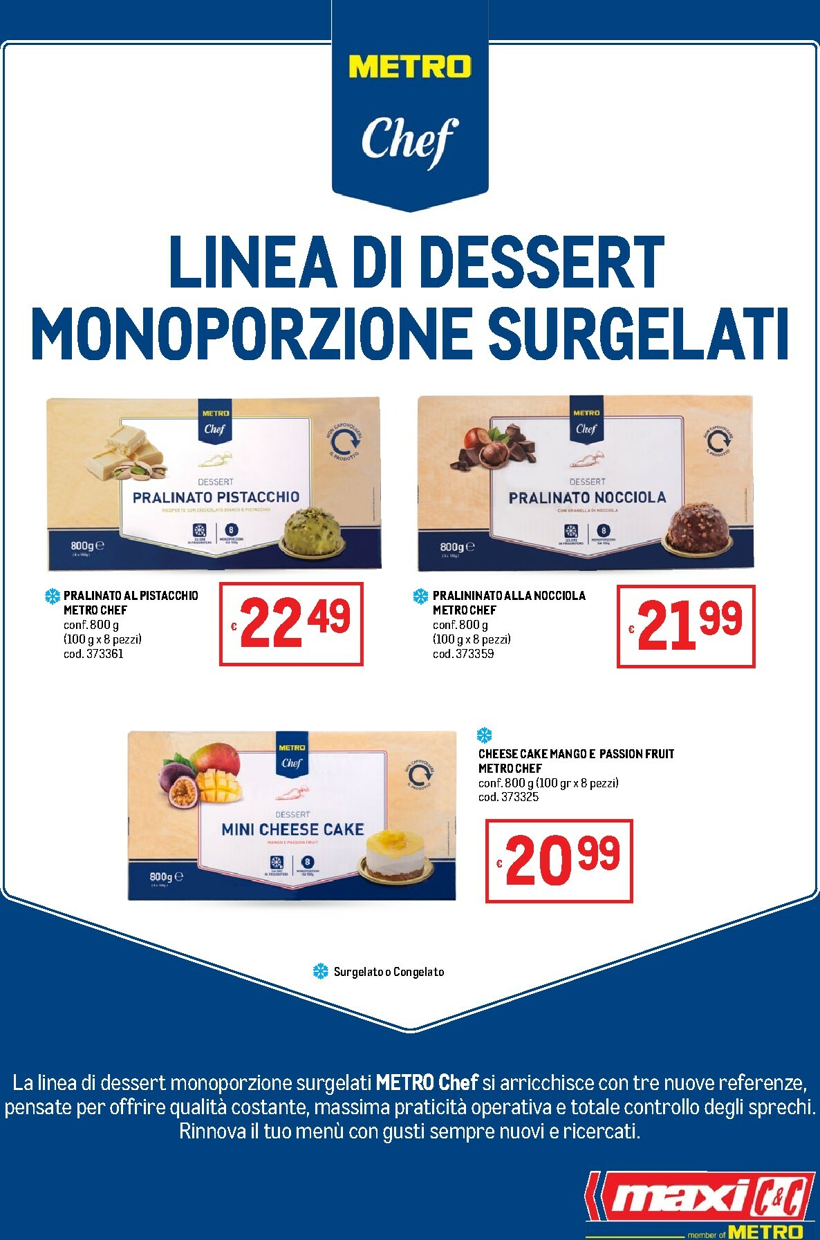 metro - Volantino Metro valido dal 19/02/2026 al 04/03/2026 - page: 23