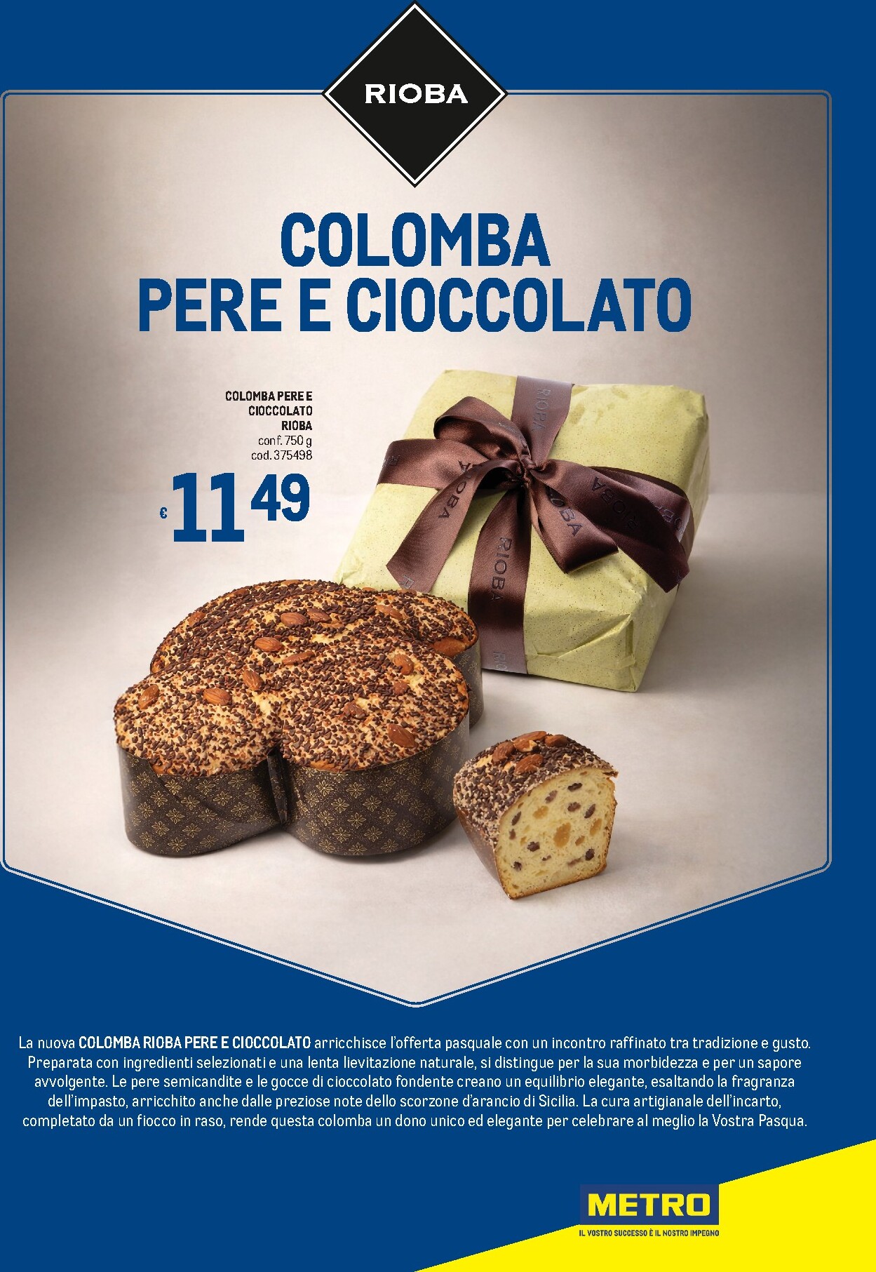 metro - Volantino Metro - Lombardia, Trentino Alto Adige, Veneto, Friuli Venezia Giulia, Marche, Emilia Romagna valido dal 05/03/2026 al 18/03/2026 - page: 12