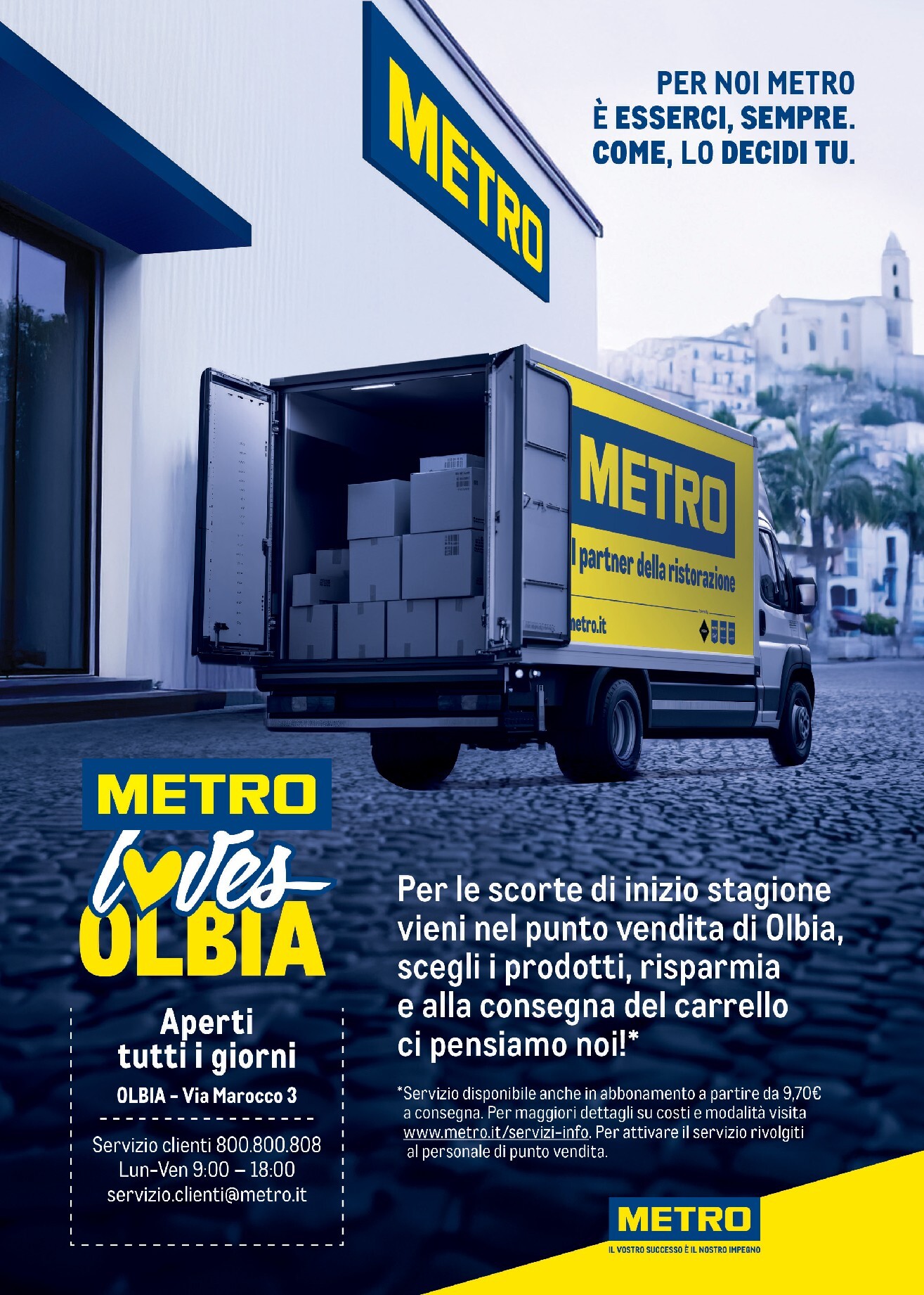 metro - Volantino Metro valido dal 19/03/2026 al 01/04/2026 - page: 47