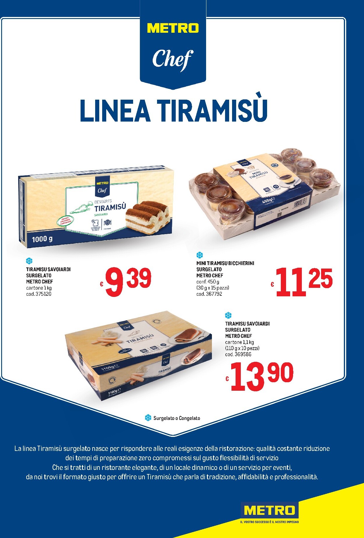 metro - Volantino Metro valido dal 19/03/2026 al 01/04/2026 - page: 4