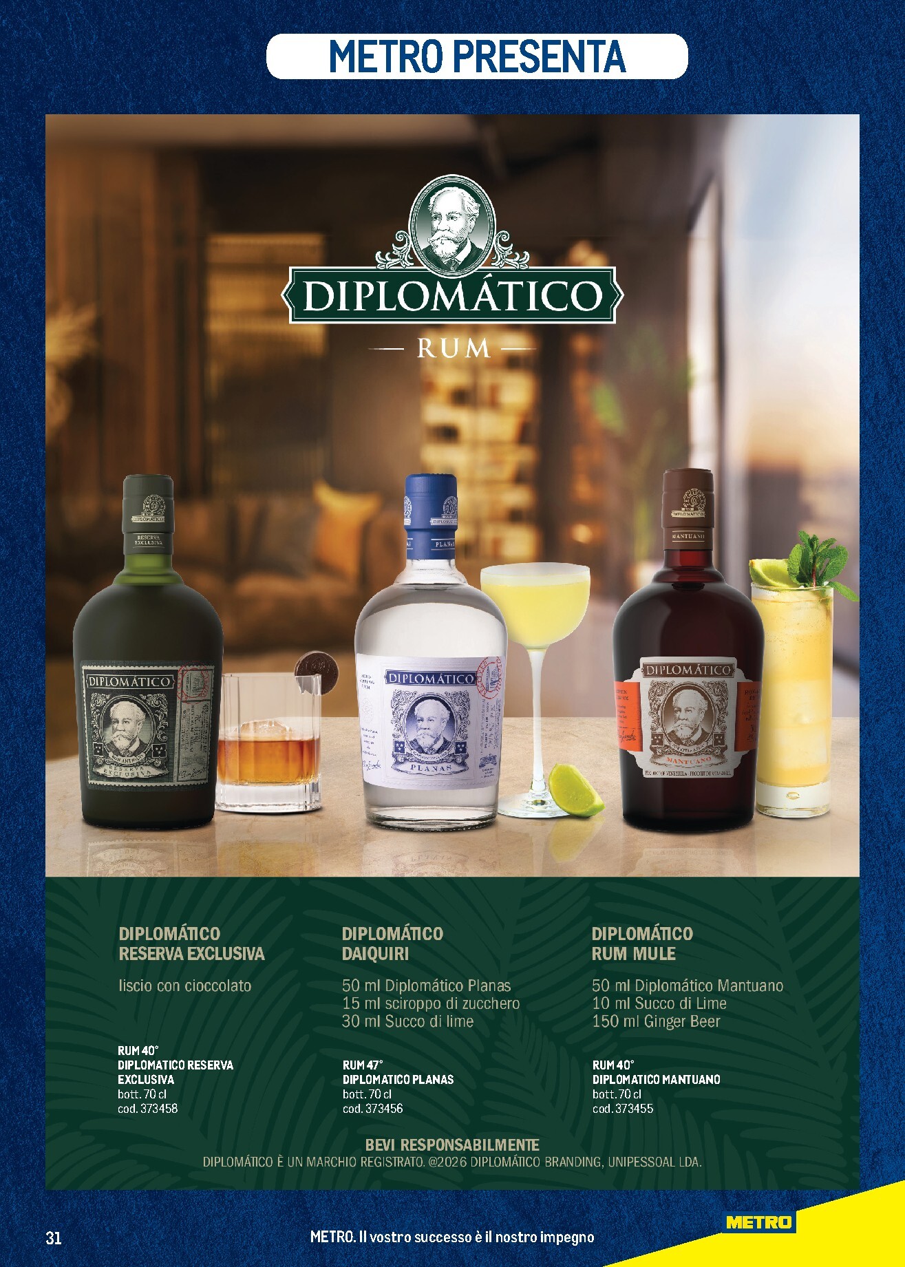 metro - Volantino Metro valido dal 19/03/2026 al 01/04/2026 - page: 31