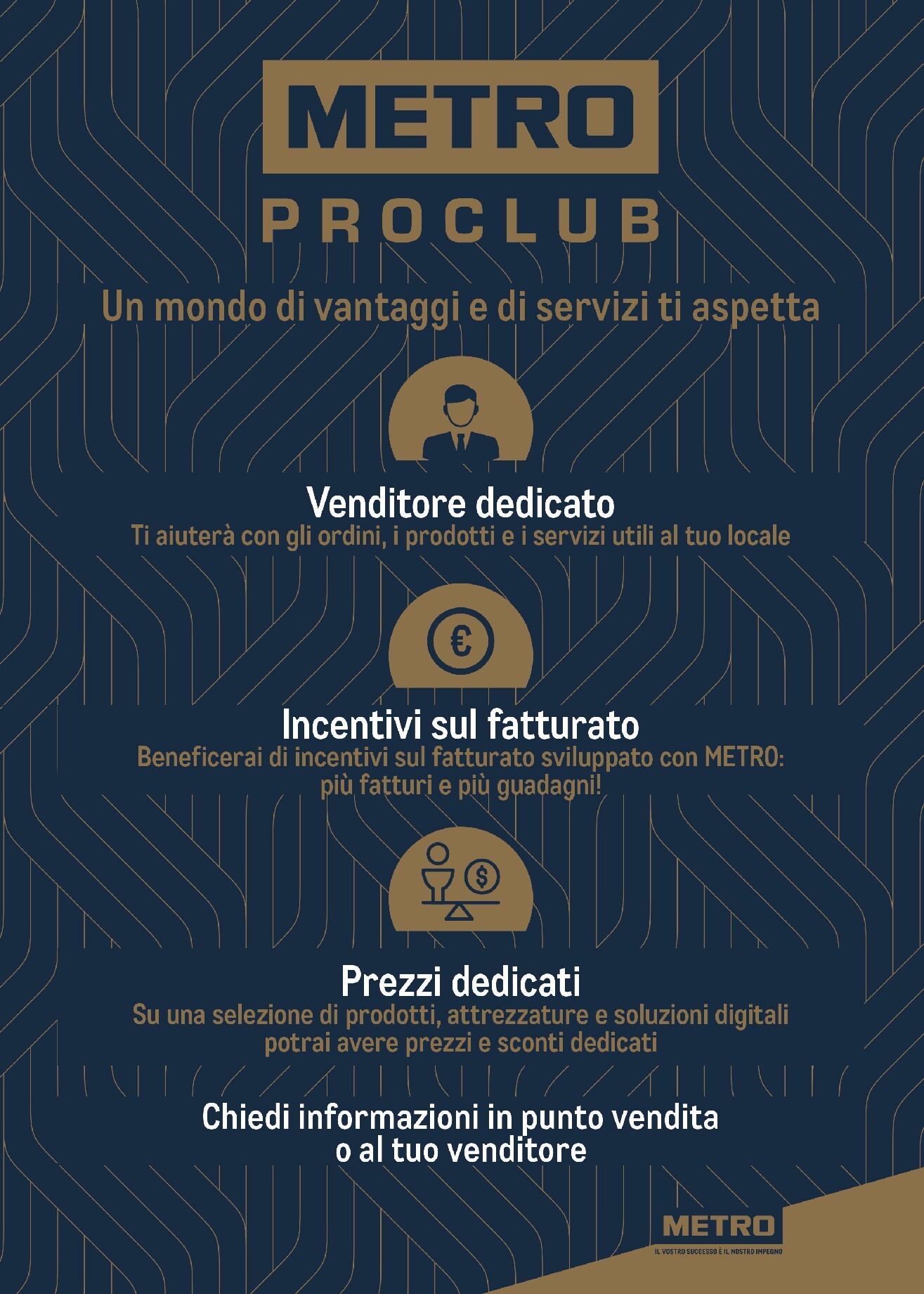 metro - Volantino attuale di Metro valido dal giovedì 16/04/2026 al mercoledì 29/04/2026 - page: 46