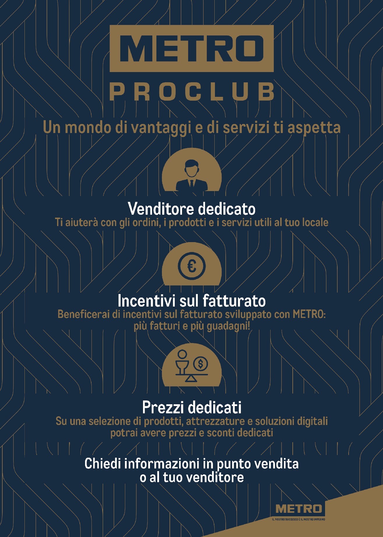 metro - Volantino attuale di Metro valido dal giovedì 30/04/2026 al mercoledì 13/05/2026 - page: 47