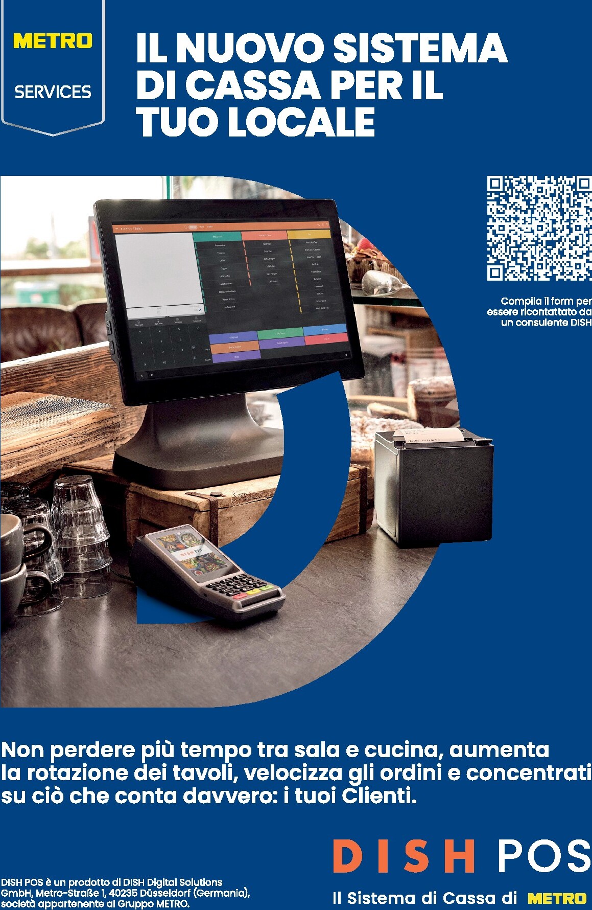 metro - Volantino attuale di Metro valido dal giovedì 30/04/2026 al mercoledì 13/05/2026 - page: 46