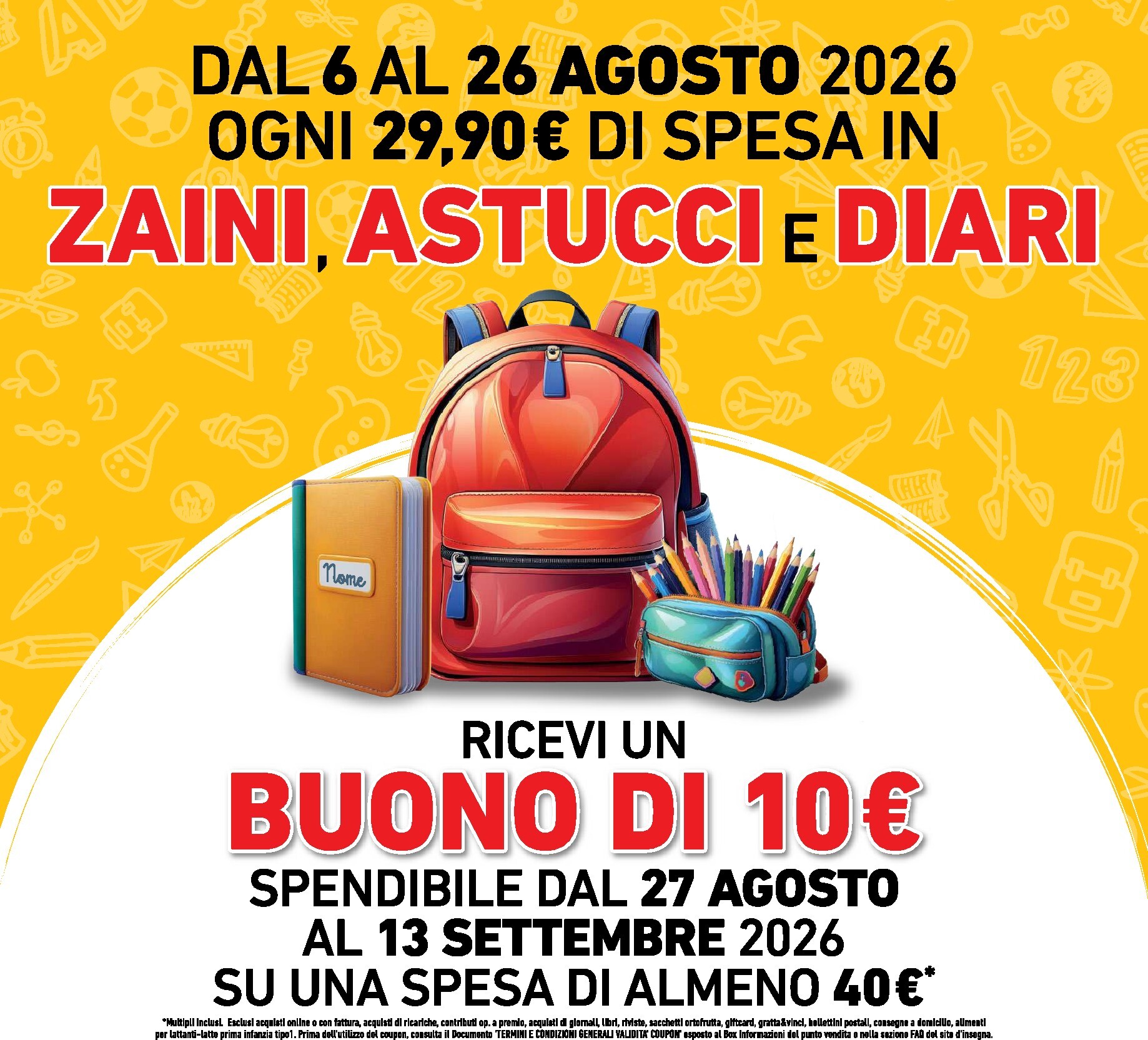 emisfero - Volantino attuale di Emisfero valido dal giovedì 06/08/2026 al mercoledì 26/08/2026 - page: 20