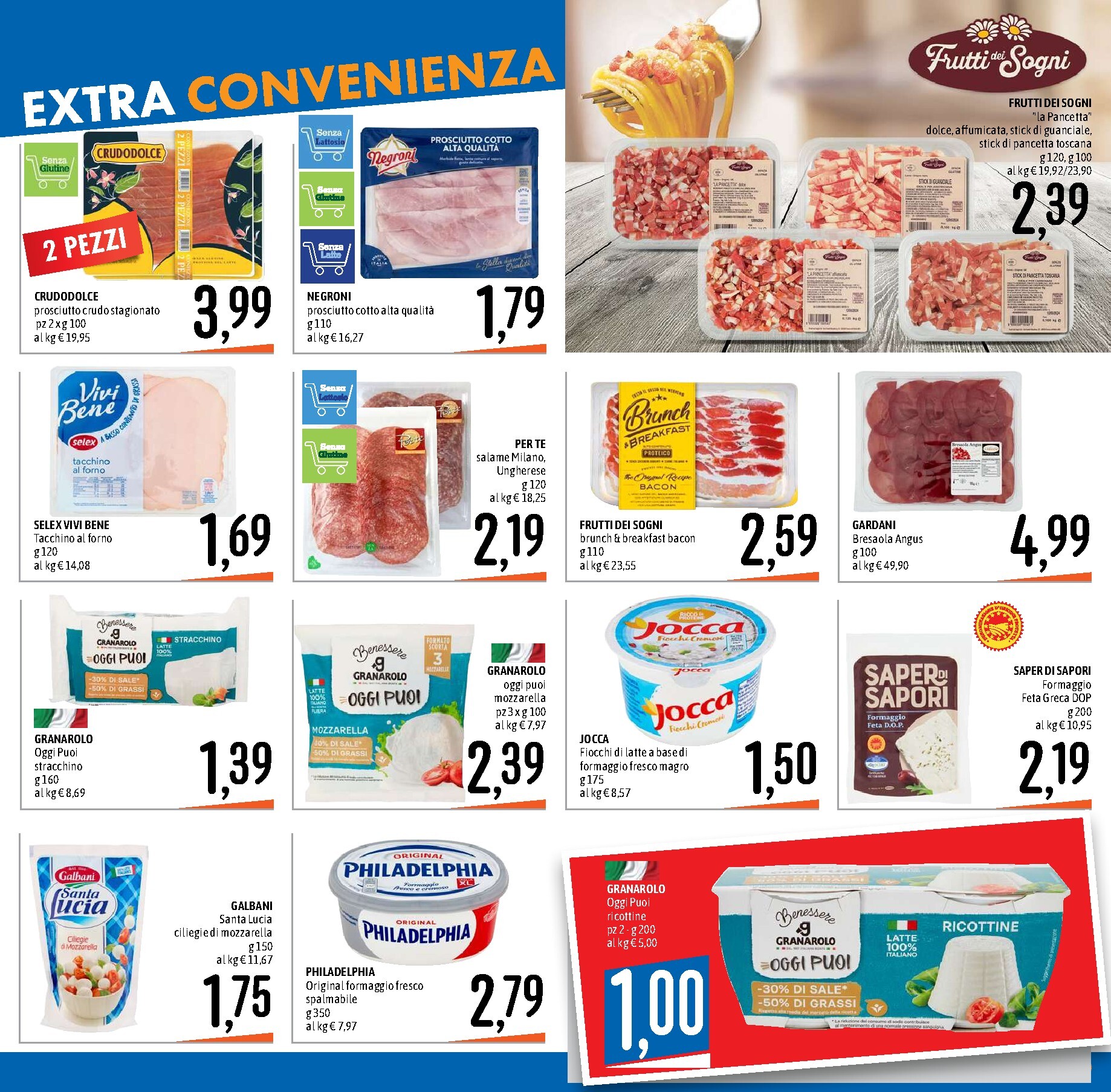 emisfero - Volantino attuale di Emisfero valido dal giovedì 27/08/2026 al mercoledì 09/09/2026 - page: 17