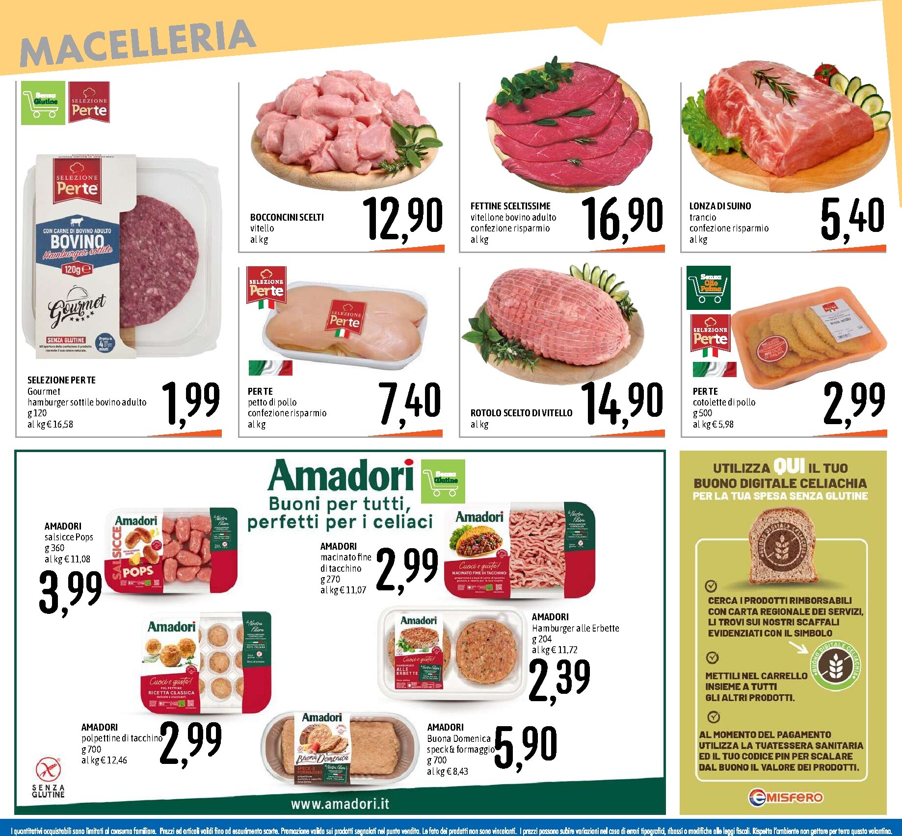 emisfero - Volantino attuale di Emisfero valido dal giovedì 27/08/2026 al mercoledì 09/09/2026 - page: 14