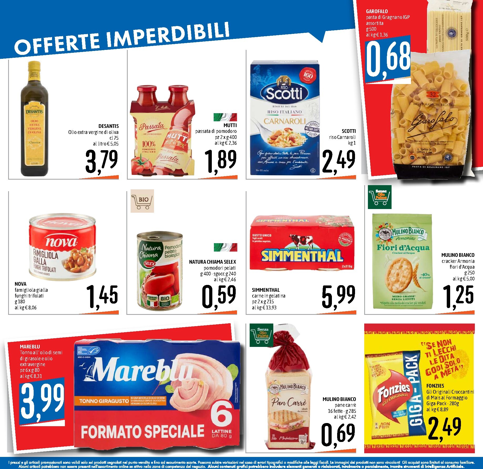 emisfero - Volantino attuale di Emisfero valido dal giovedì 10/09/2026 al mercoledì 23/09/2026 - page: 22