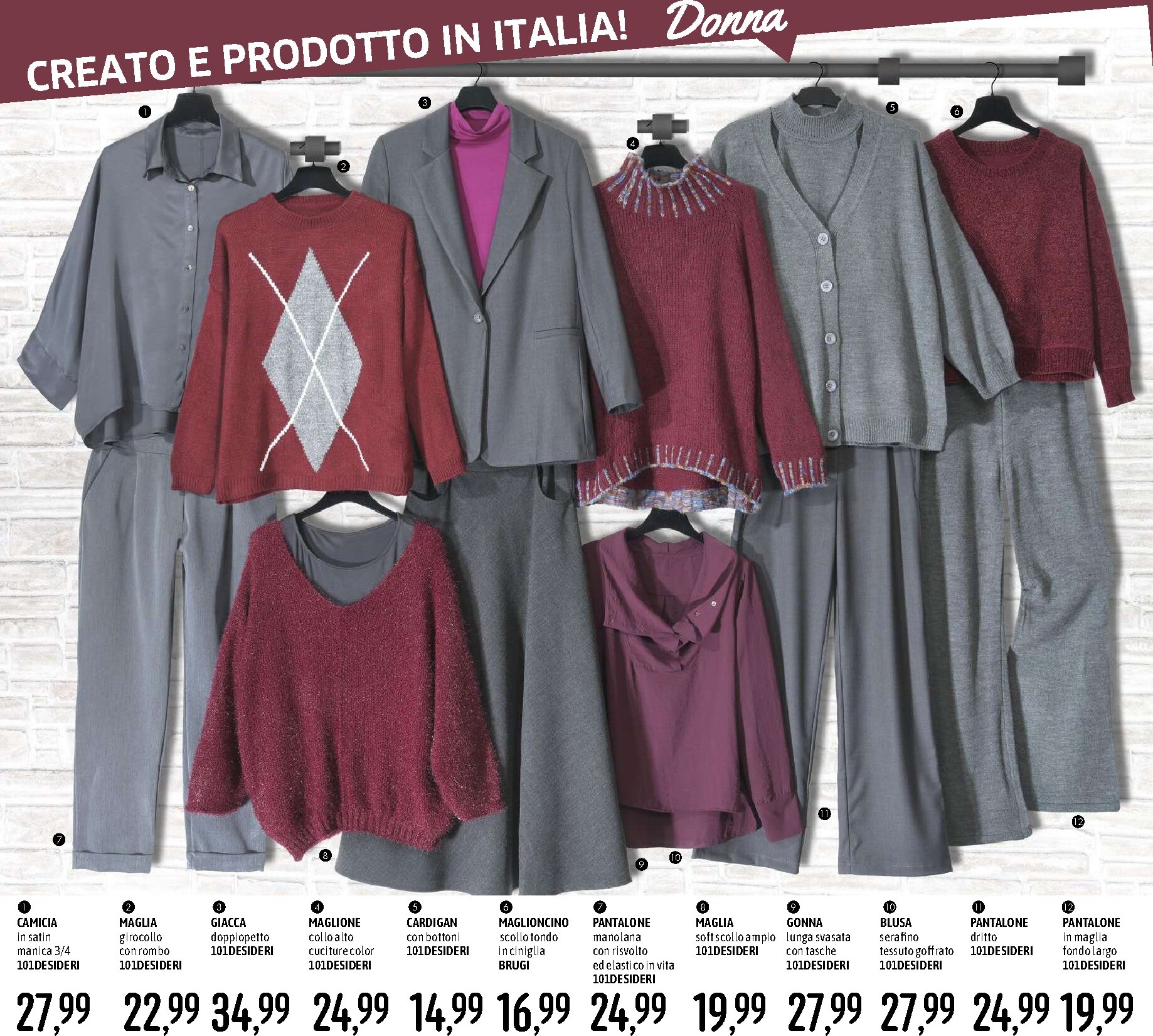 emisfero - Volantino attuale di Emisfero valido dal giovedì 24/09/2026 al mercoledì 07/10/2026 - page: 25