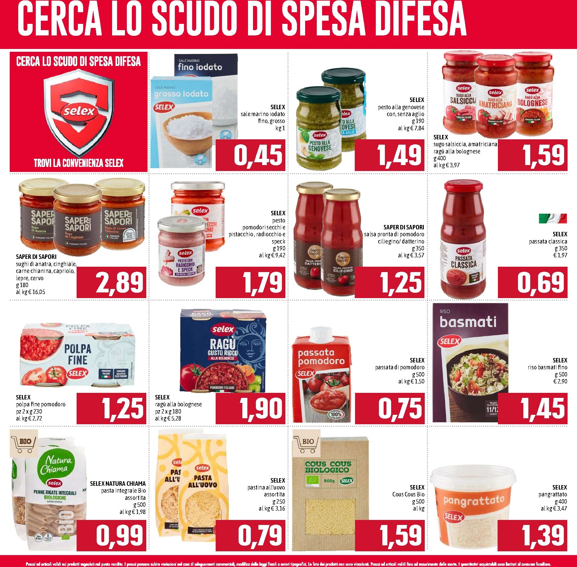 emisfero - Volantino attuale di Emisfero - Spesa Difesa valido dal lunedì 21/09/2026 al domenica 31/01/2027 - page: 8