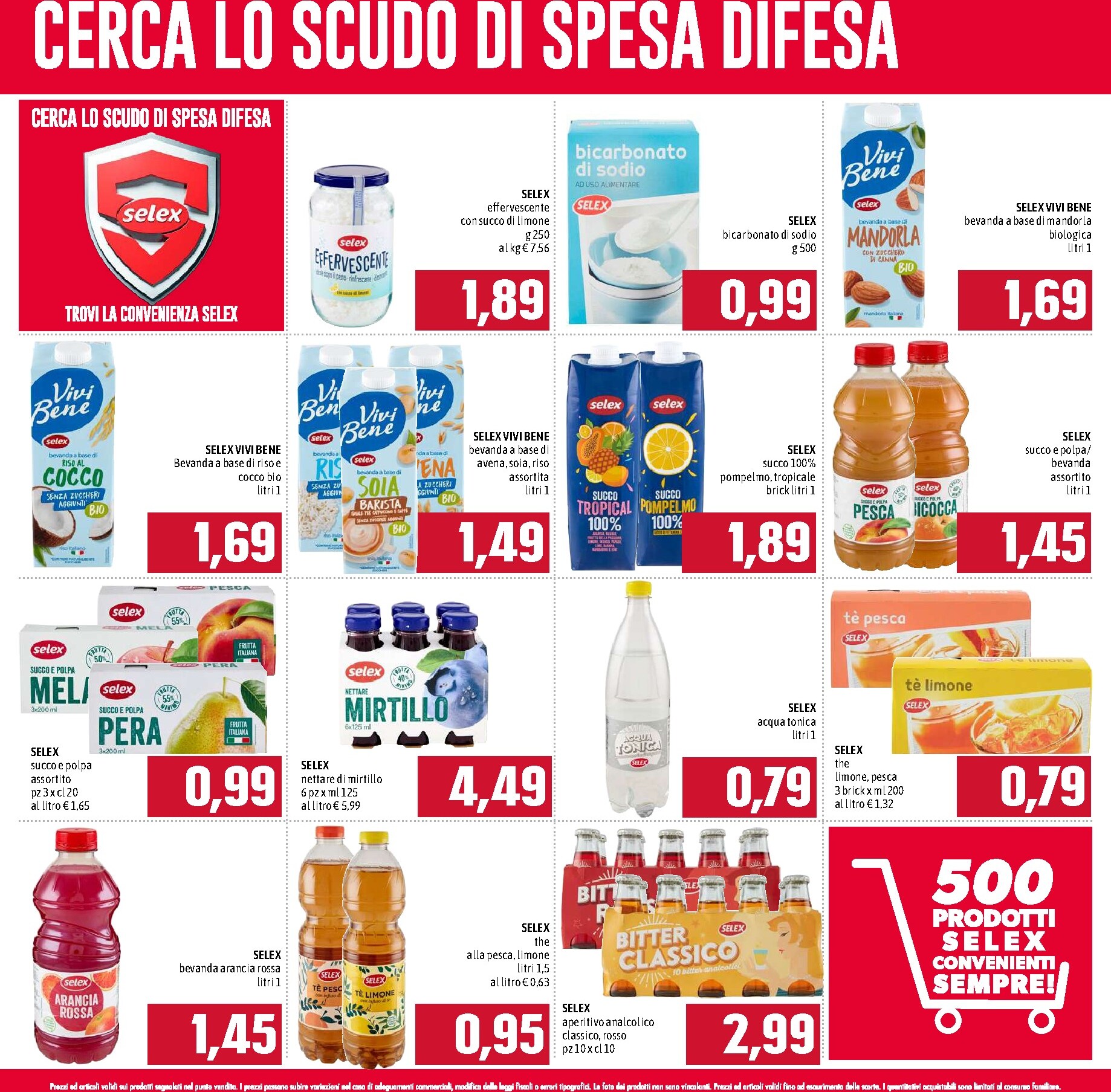 emisfero - Volantino attuale di Emisfero - Spesa Difesa valido dal lunedì 21/09/2026 al domenica 31/01/2027 - page: 16