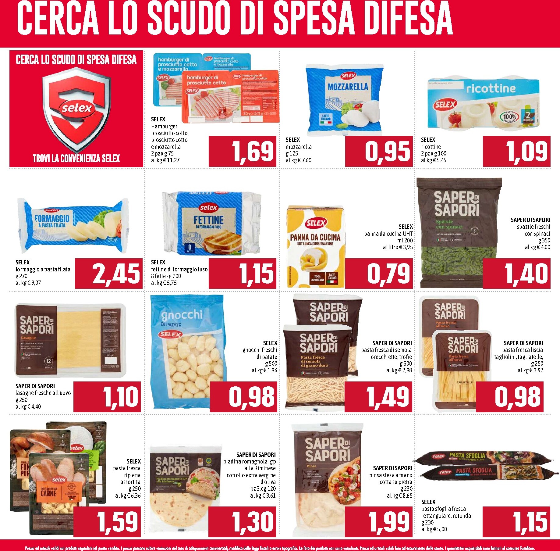 emisfero - Volantino attuale di Emisfero - Spesa Difesa valido dal lunedì 21/09/2026 al domenica 31/01/2027 - page: 2