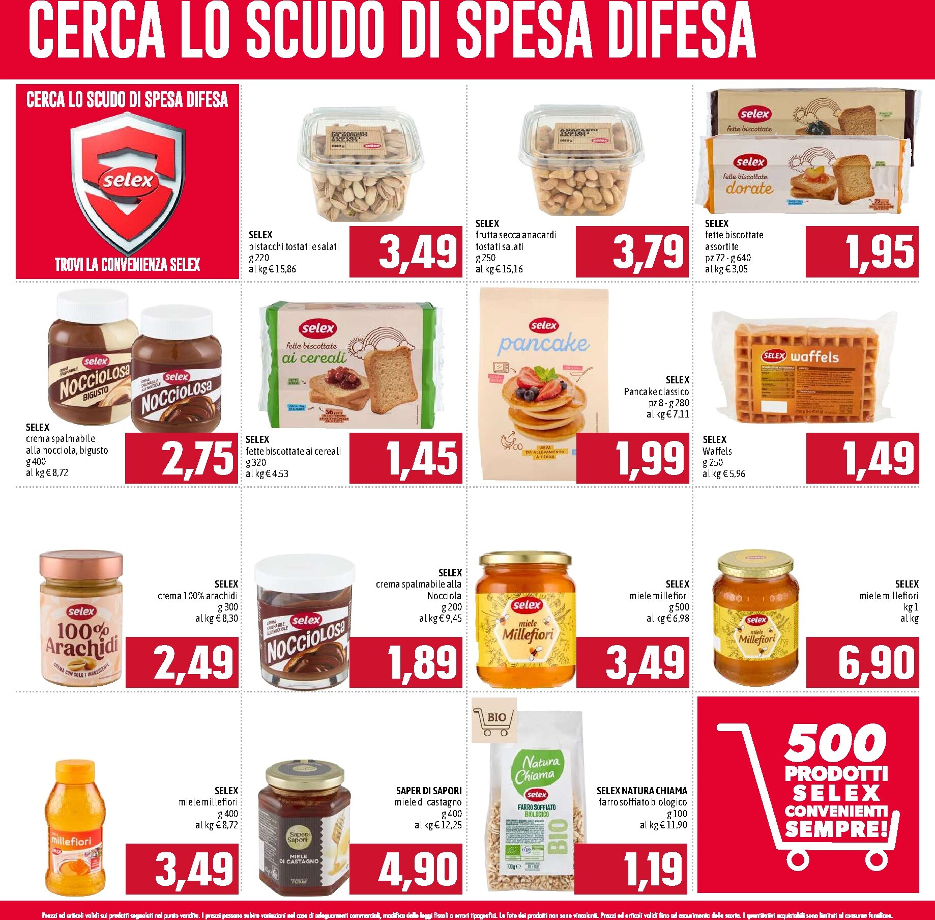 emisfero - Volantino attuale di Emisfero - Spesa Difesa valido dal lunedì 21/09/2026 al domenica 31/01/2027 - page: 12