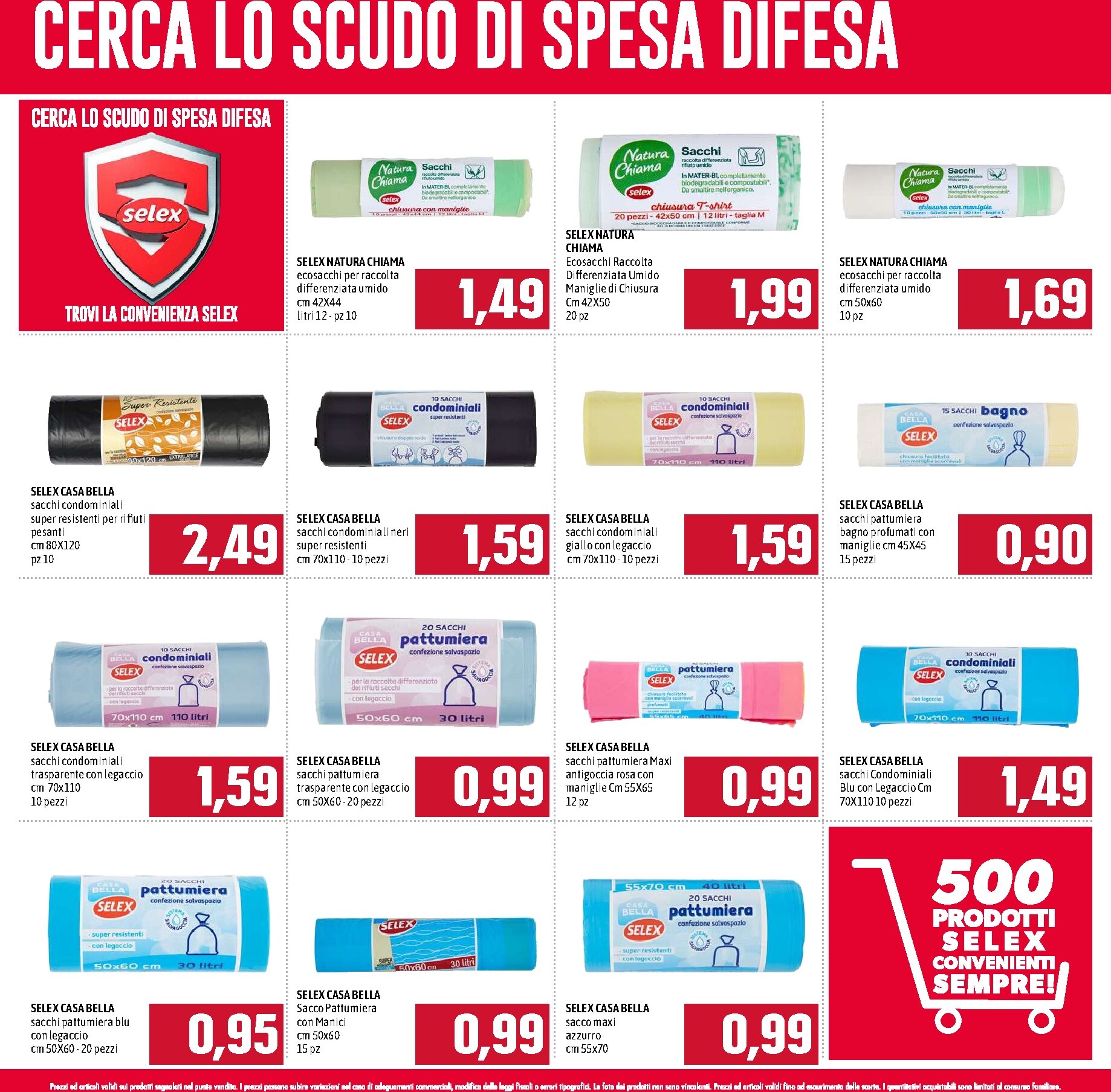 emisfero - Volantino attuale di Emisfero - Spesa Difesa valido dal lunedì 21/09/2026 al domenica 31/01/2027 - page: 24