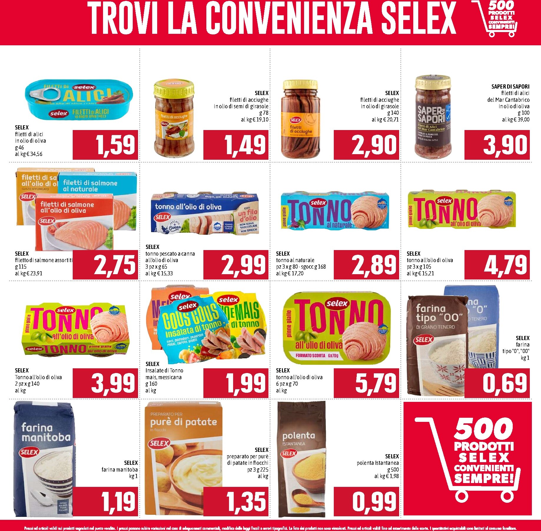 emisfero - Volantino attuale di Emisfero - Spesa Difesa valido dal lunedì 21/09/2026 al domenica 31/01/2027 - page: 7