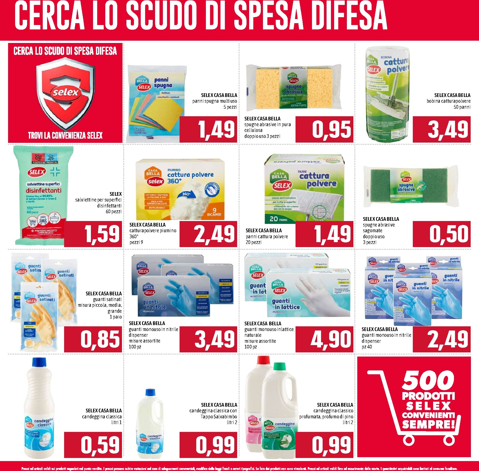 emisfero - Volantino attuale di Emisfero - Spesa Difesa valido dal lunedì 21/09/2026 al domenica 31/01/2027 - page: 20
