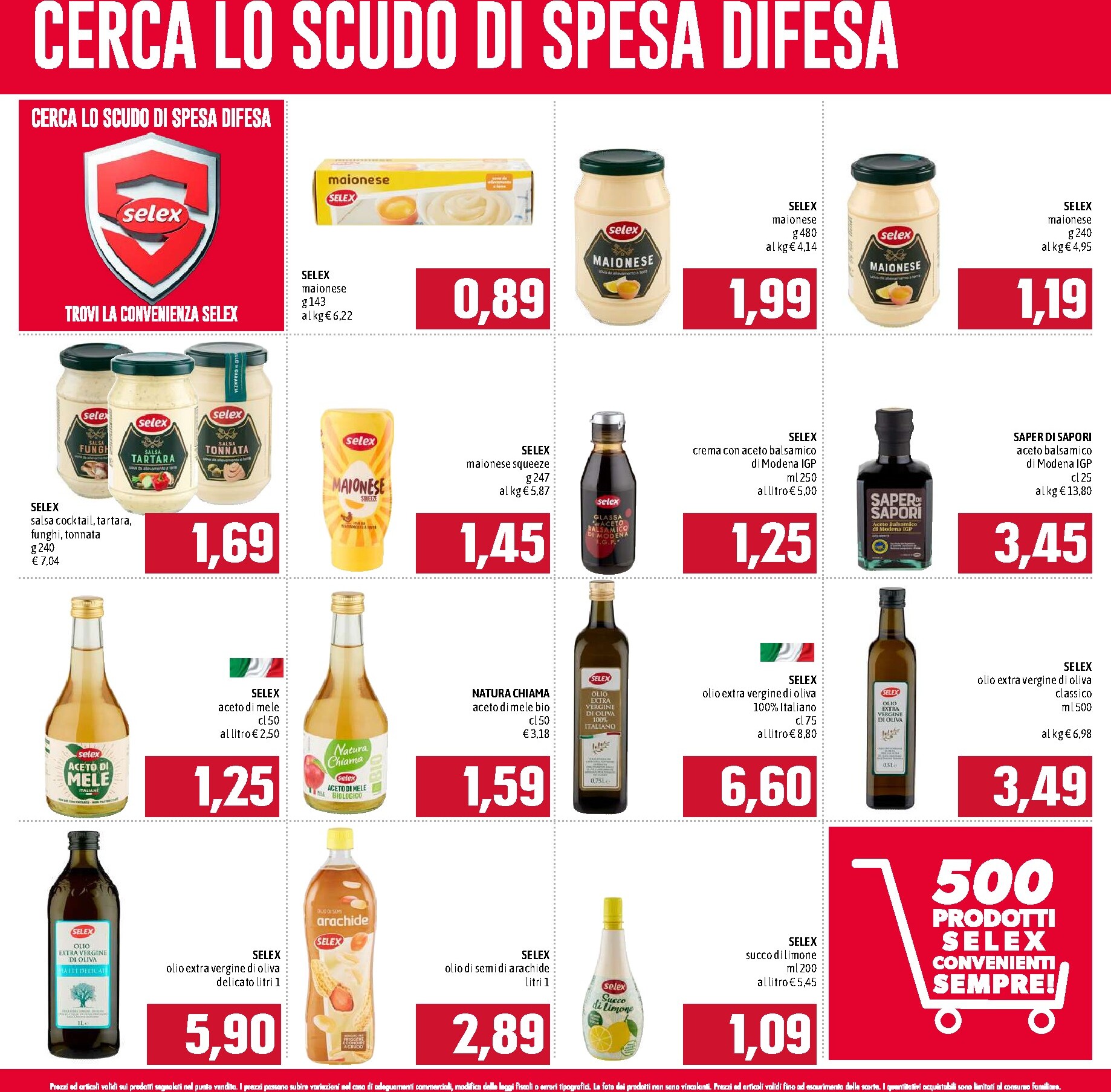 emisfero - Volantino attuale di Emisfero - Spesa Difesa valido dal lunedì 21/09/2026 al domenica 31/01/2027 - page: 6