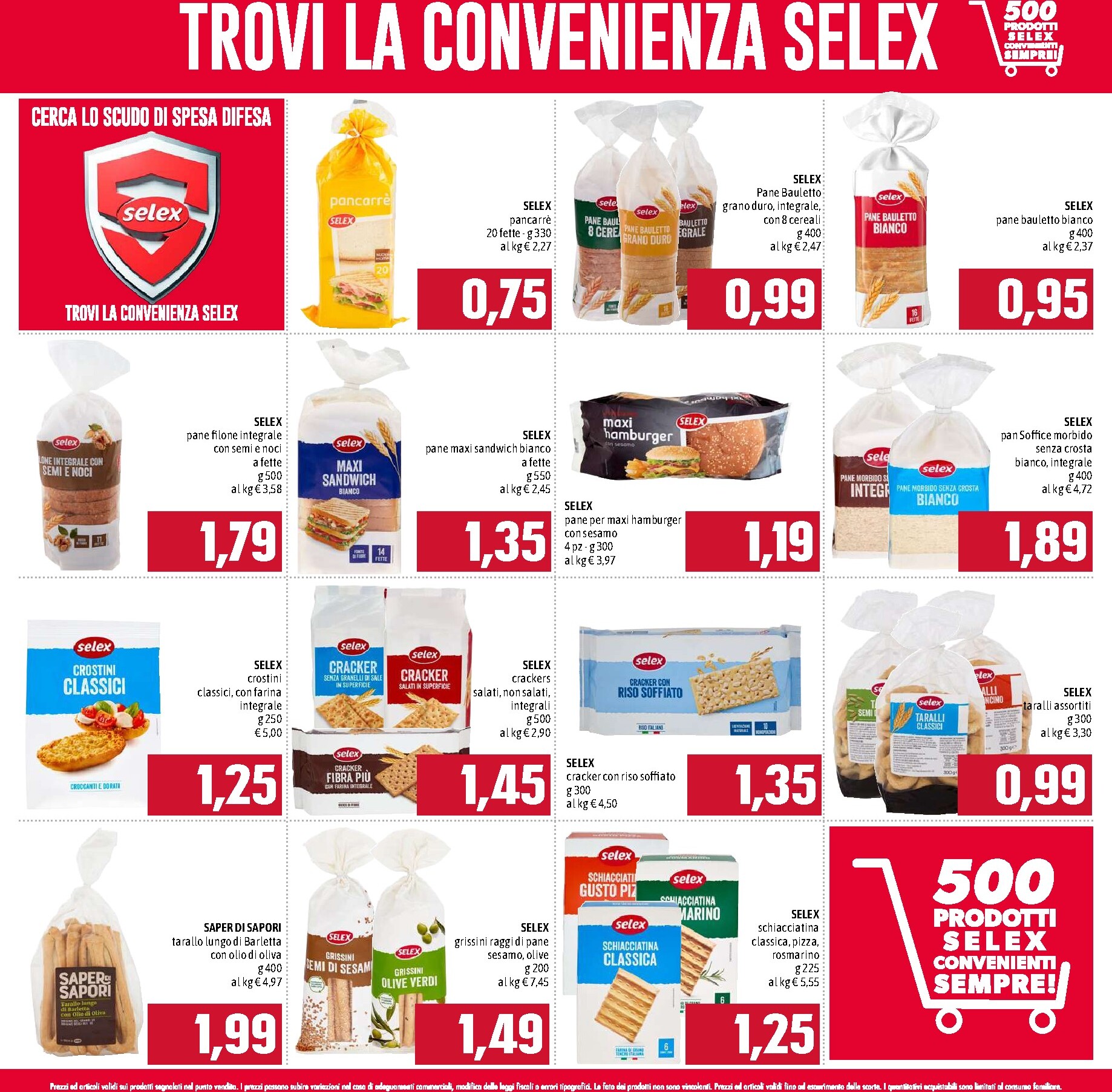 emisfero - Volantino attuale di Emisfero - Spesa Difesa valido dal lunedì 21/09/2026 al domenica 31/01/2027 - page: 9
