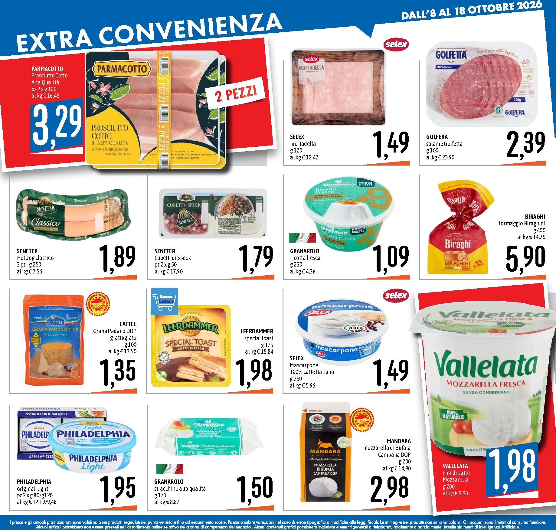 emisfero - Volantino attuale di Emisfero valido dal giovedì 08/10/2026 al sabato 17/10/2026 - page: 14