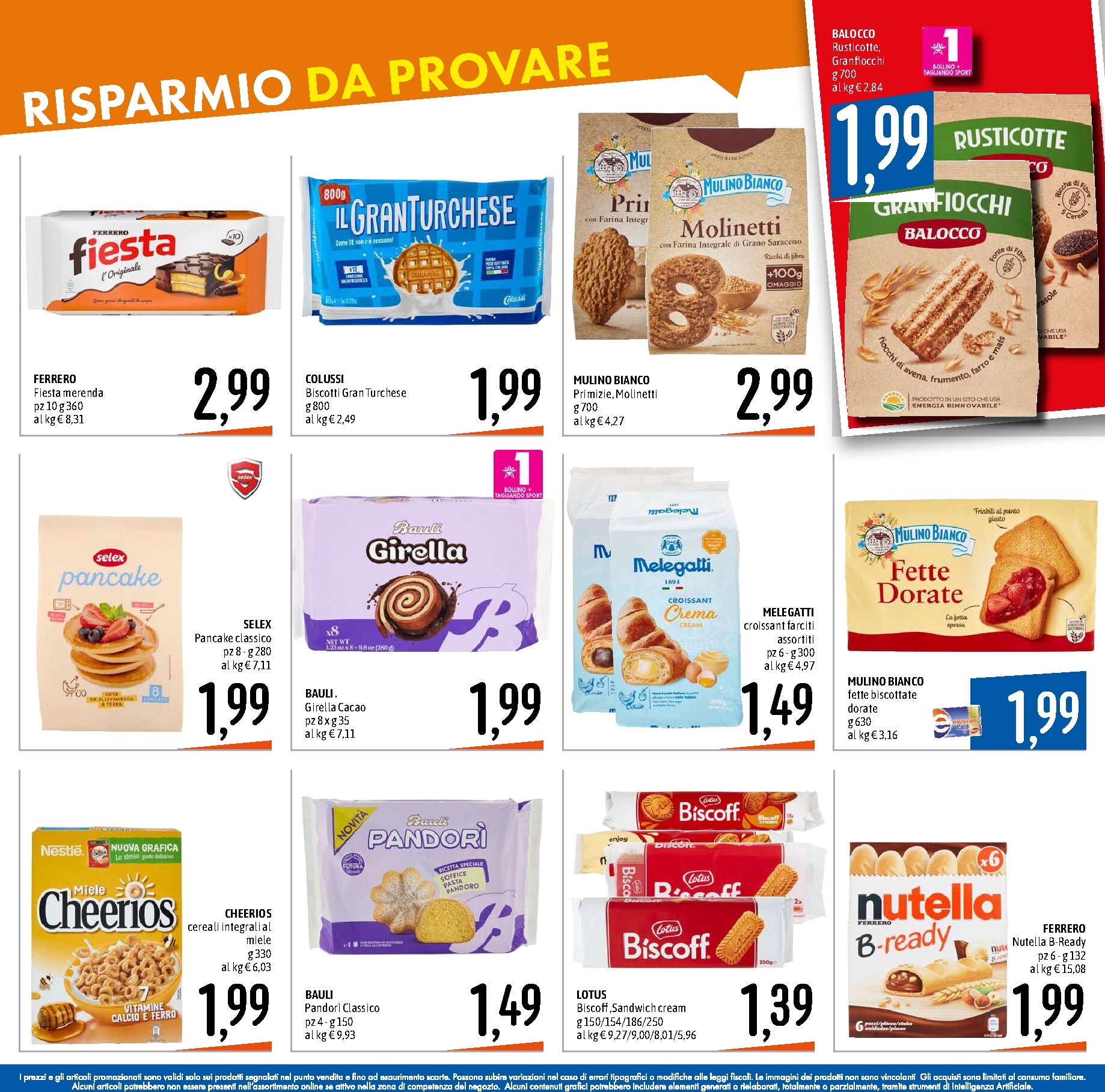 emisfero - Volantino attuale di Emisfero valido dal lunedì 19/10/2026 al mercoledì 28/10/2026 - page: 4
