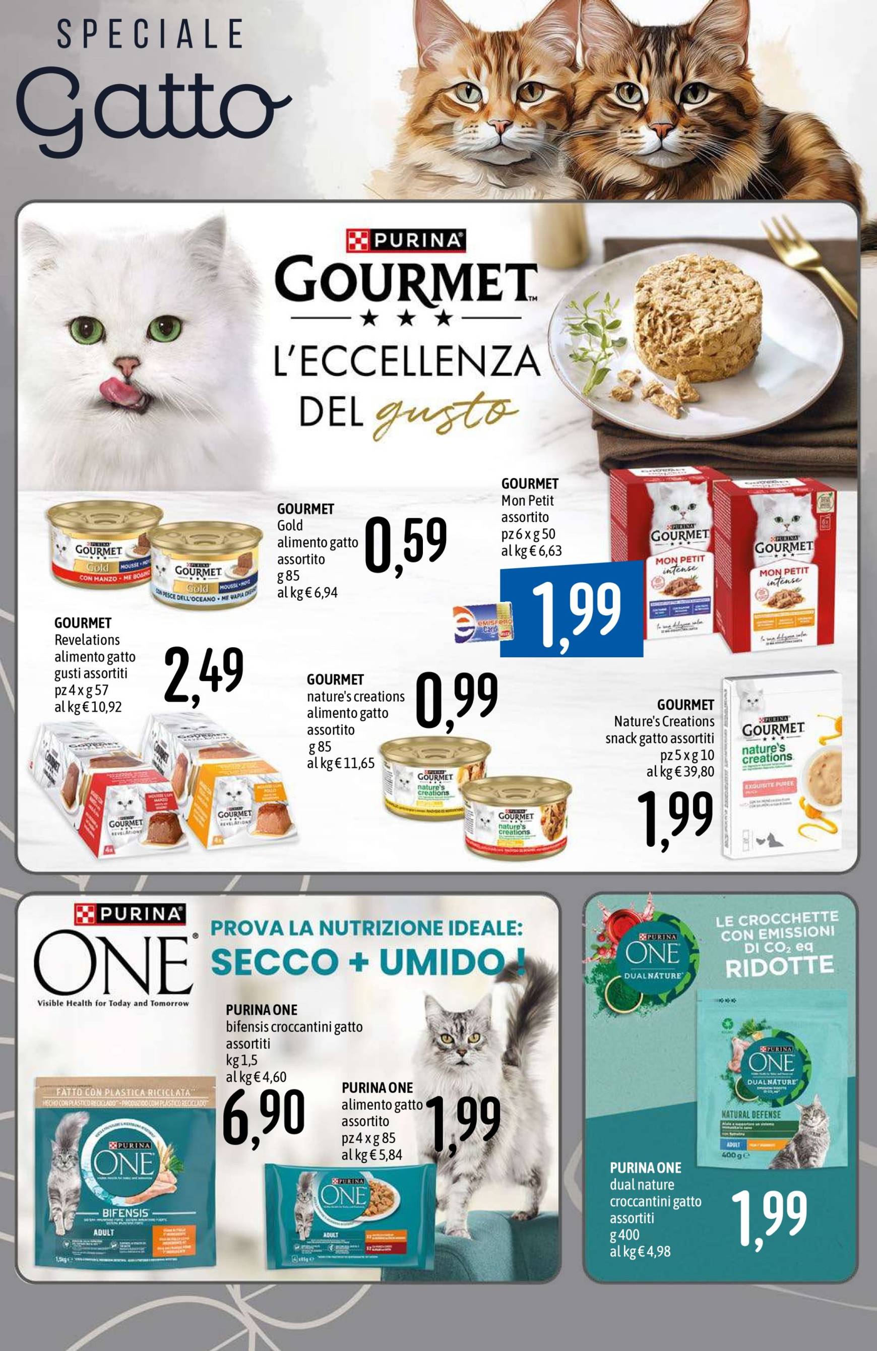 emisfero - Volantino Emisfero - Pet Food valido dal 21.10. al 13.11. - page: 2