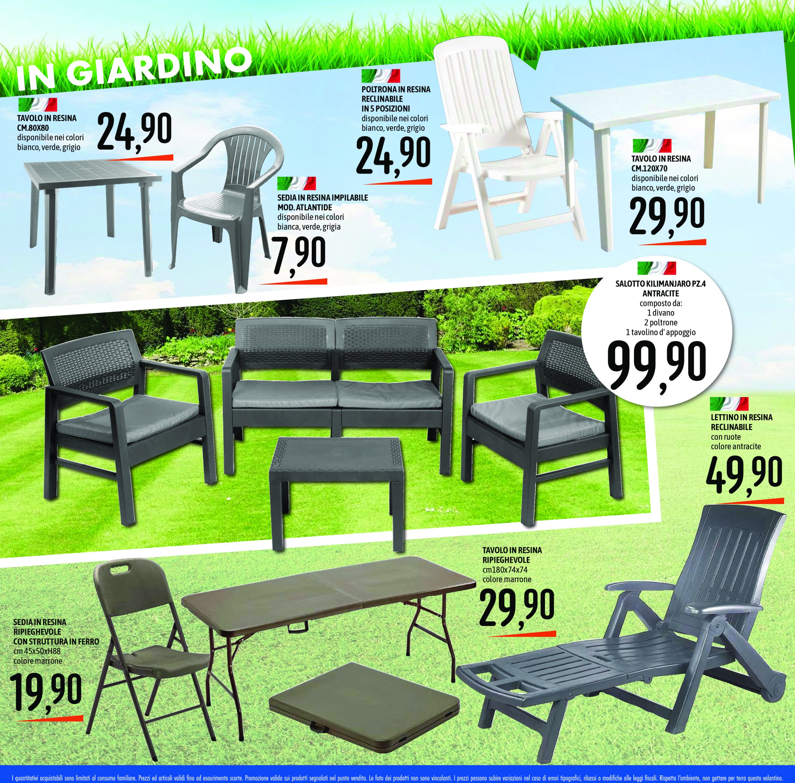 emisfero - Volantino Emisfero valido dal 24/04 al 04/05 - page: 28