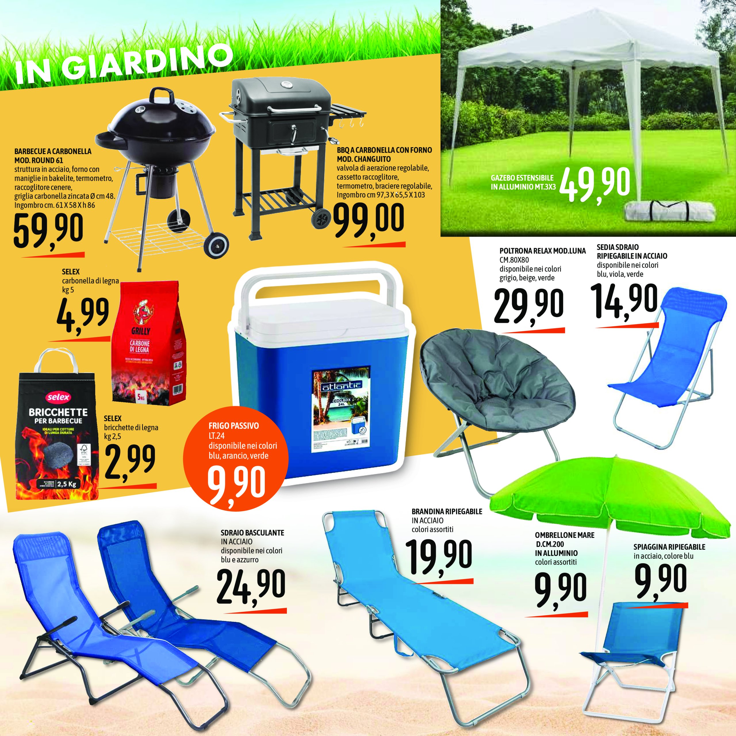 emisfero - Volantino Emisfero valido dal 24/04 al 04/05 - page: 29