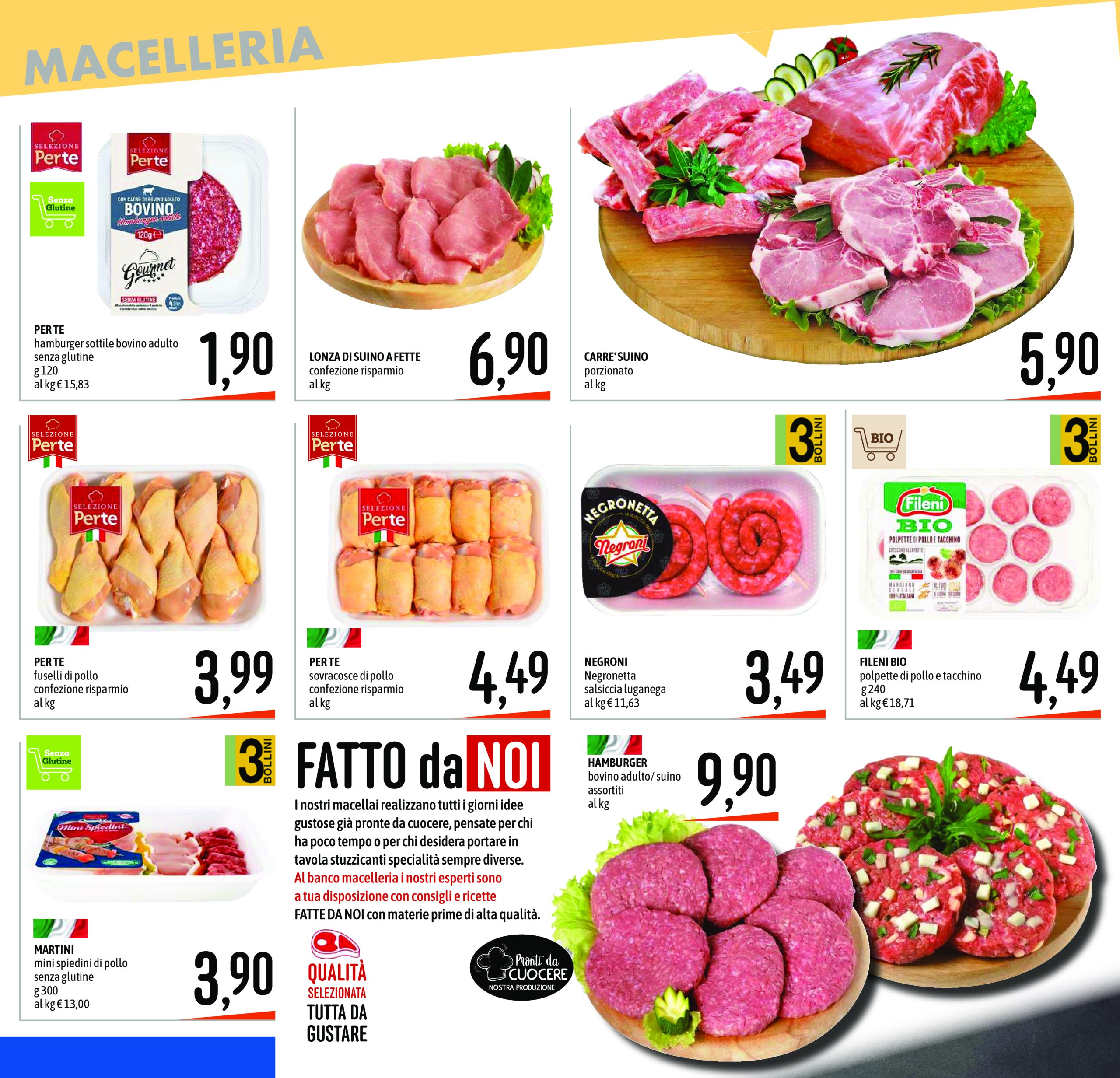 emisfero - Volantino Emisfero valido dal 24/04 al 04/05 - page: 11