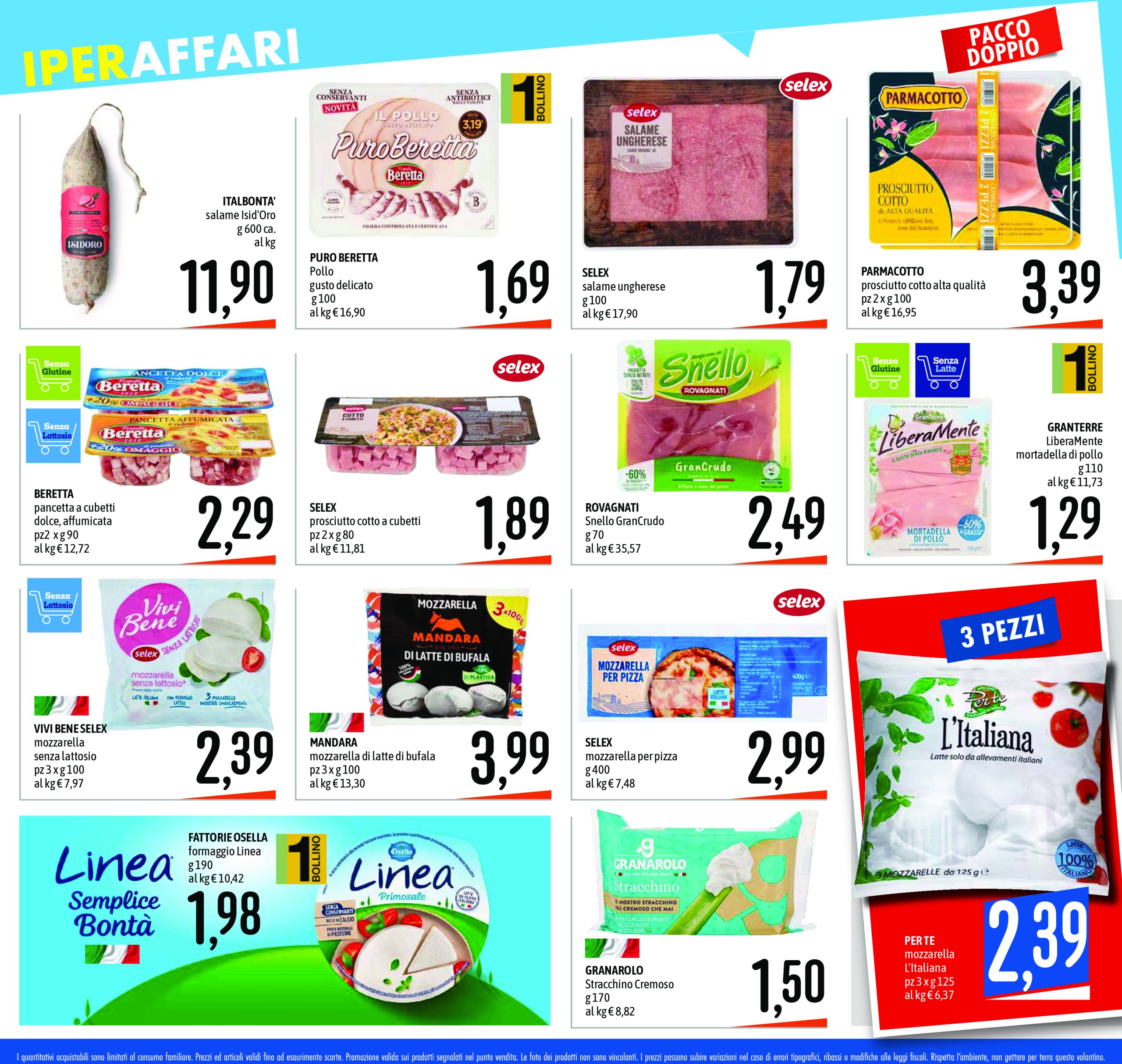 emisfero - Volantino Emisfero valido dal 24/04 al 04/05 - page: 14