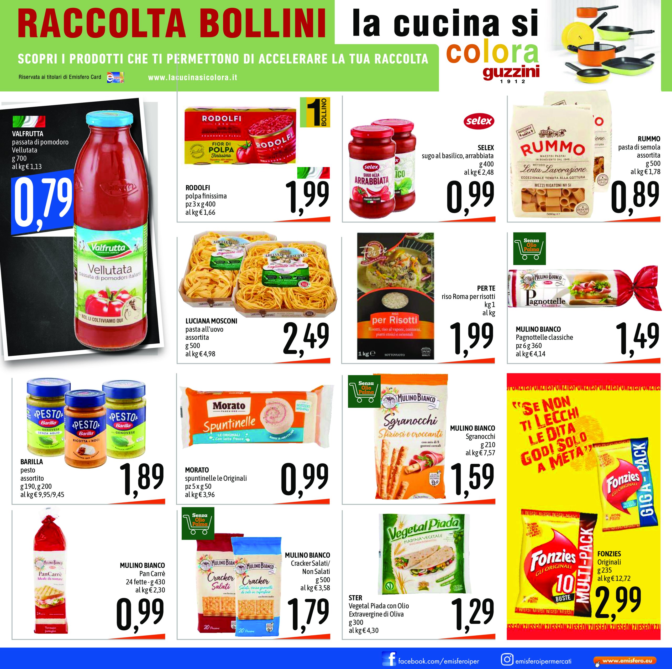 emisfero - Volantino Emisfero valido dal 24/04 al 04/05 - page: 3