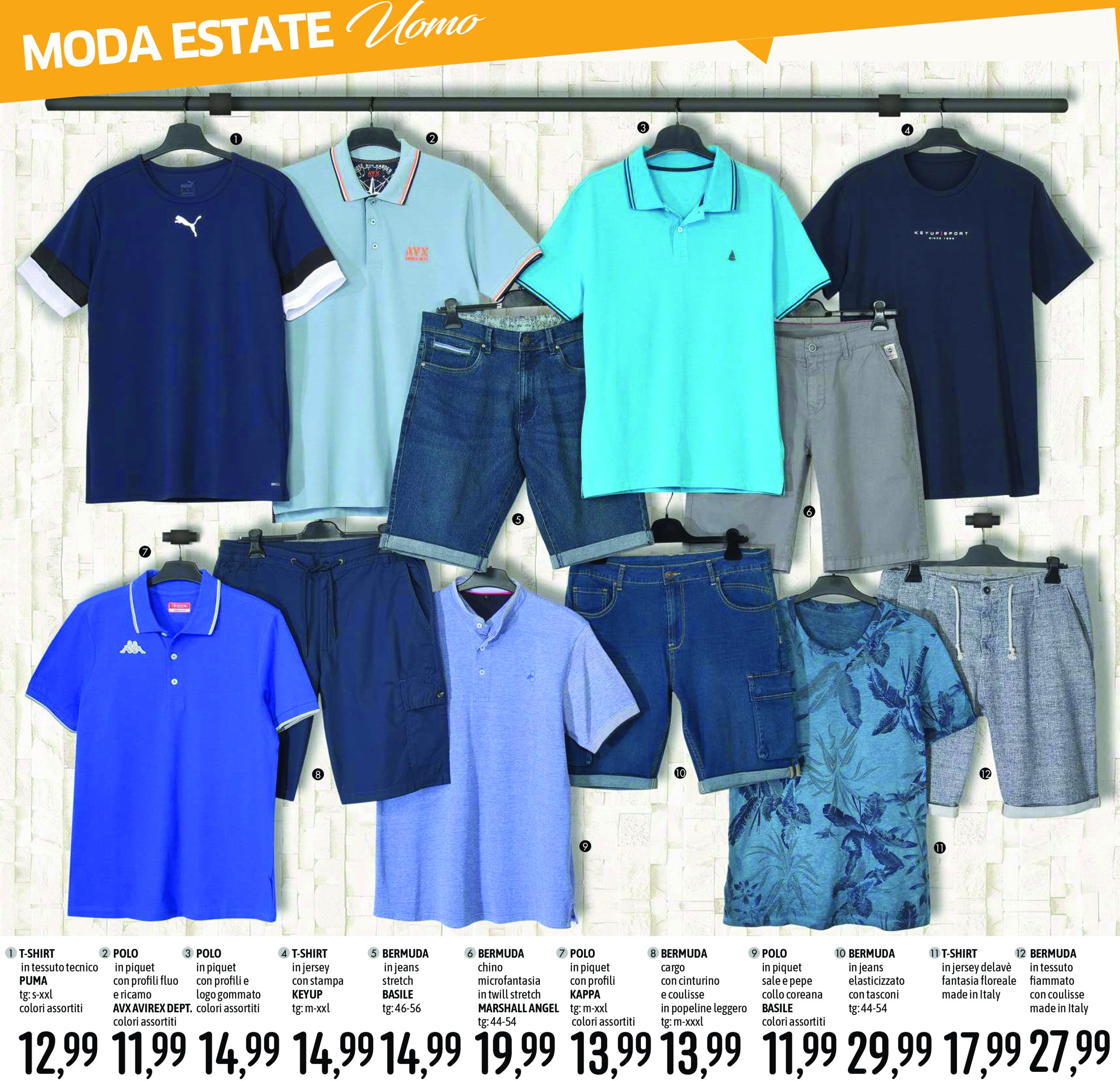 emisfero - Volantino Emisfero valido dal 24/04 al 04/05 - page: 21