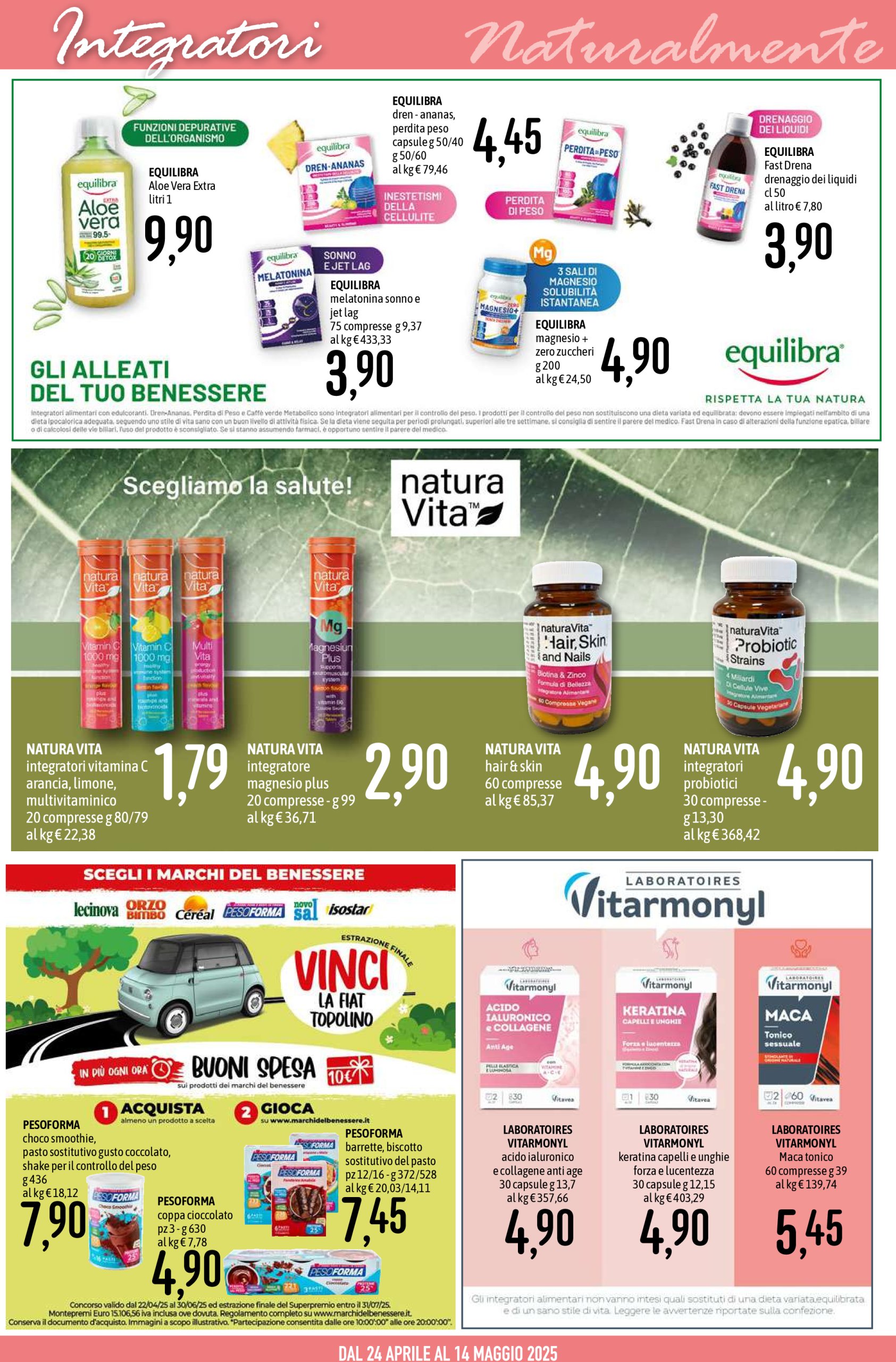 emisfero - Volantino Emisfero - Bellezza valido dal 24/04 al 14/05 - page: 16