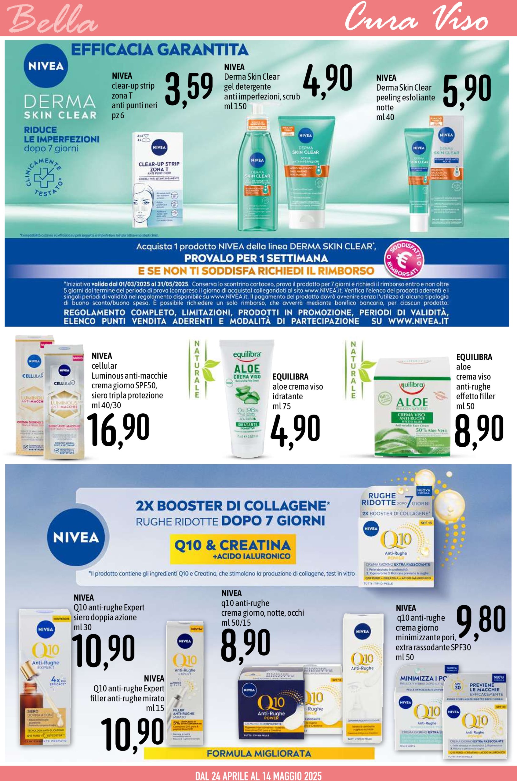 emisfero - Volantino Emisfero - Bellezza valido dal 24/04 al 14/05 - page: 3