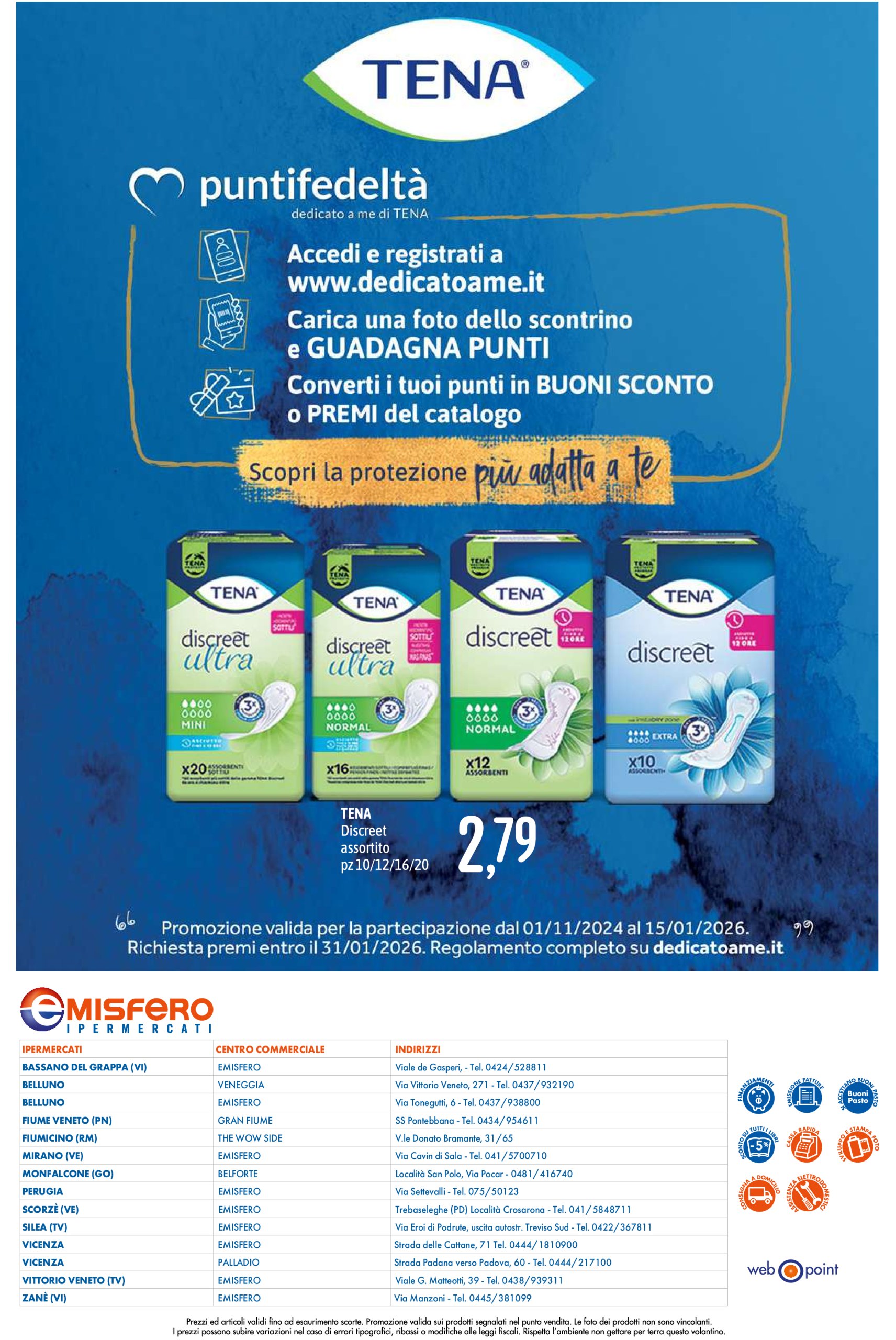 emisfero - Volantino Emisfero - Bellezza valido dal 24/04 al 14/05 - page: 20