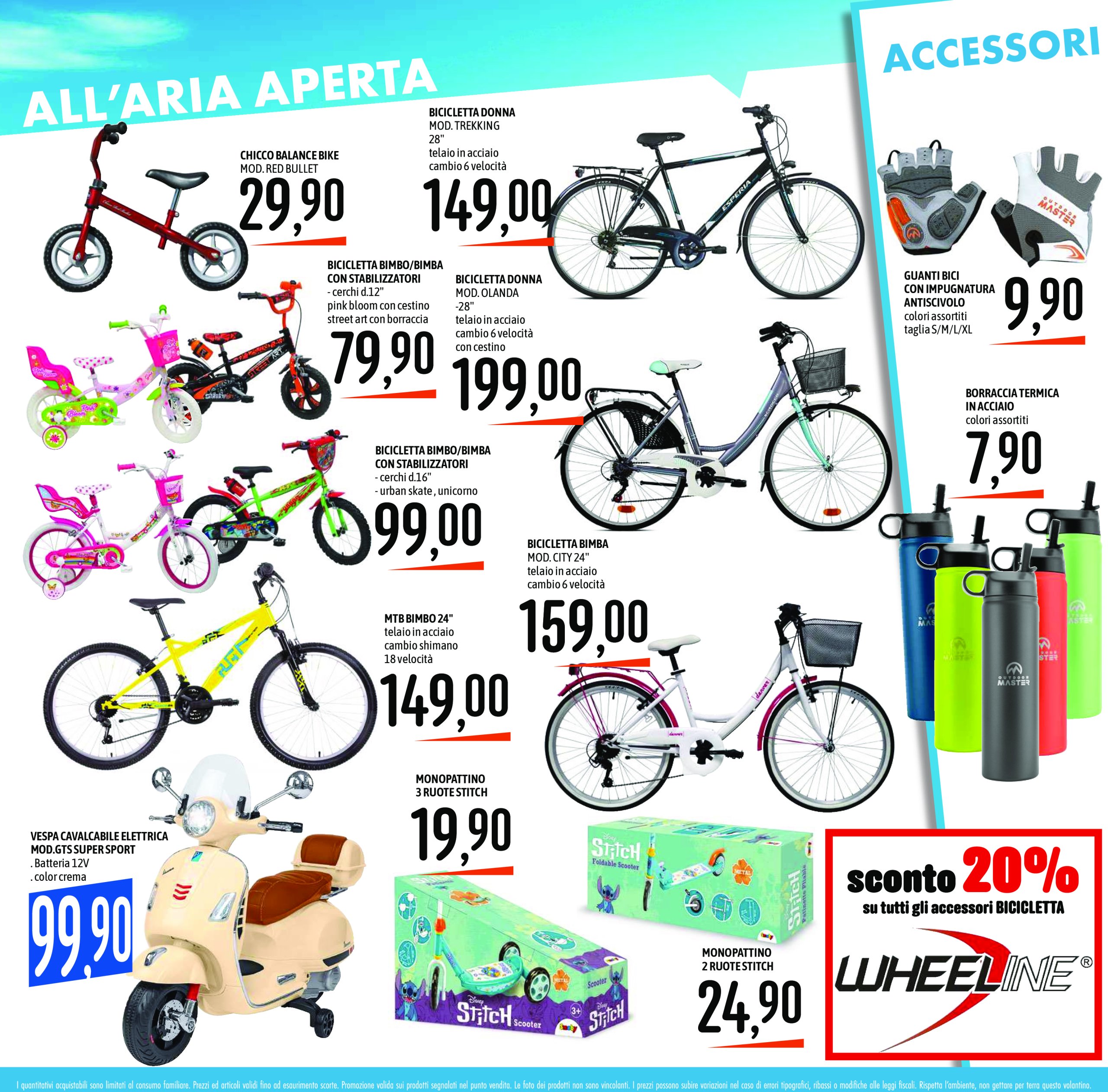emisfero - Volantino Emisfero valido dal 05/05 al 14/05 - page: 28