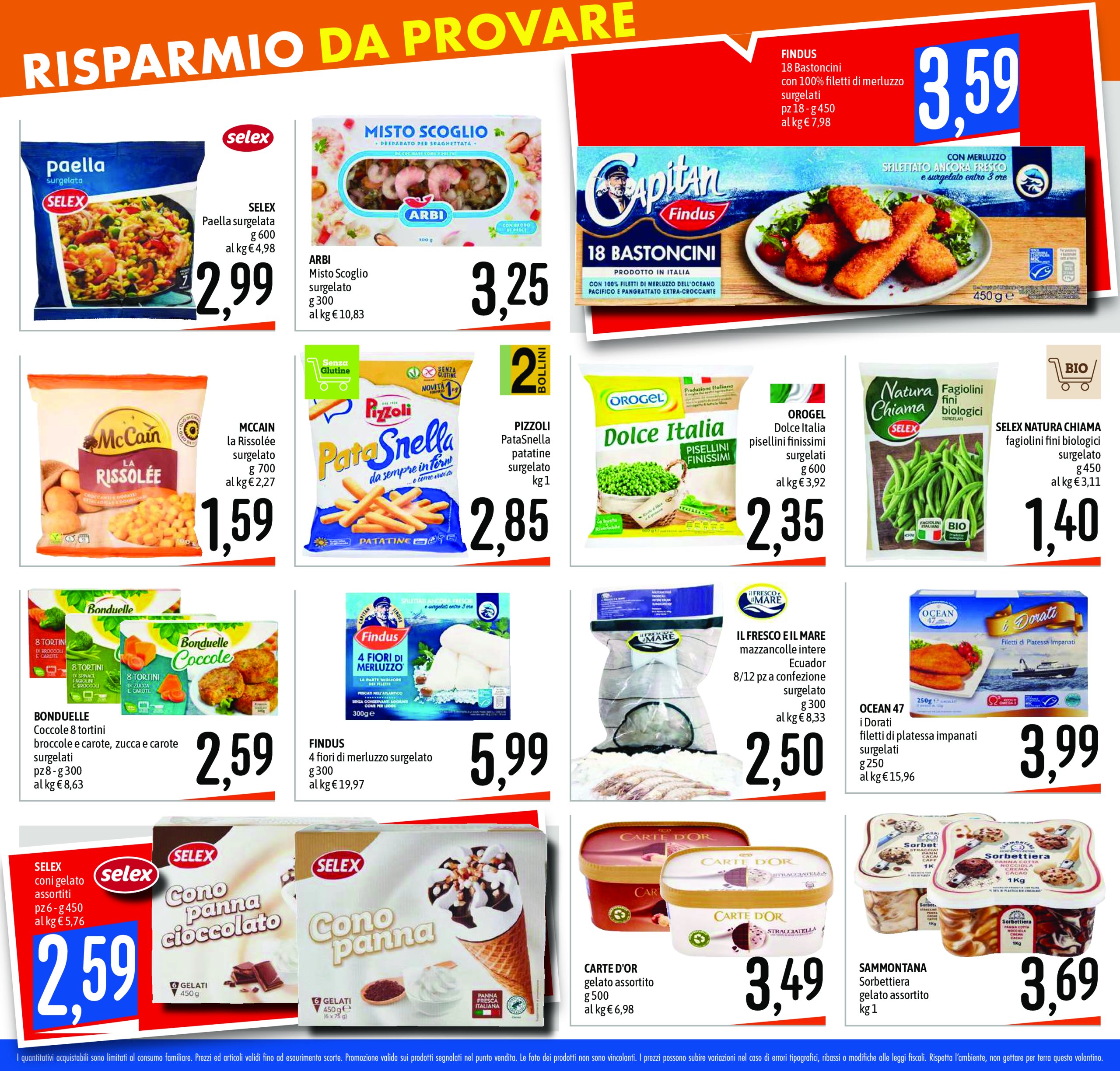 emisfero - Volantino Emisfero valido dal 05/05 al 14/05 - page: 18